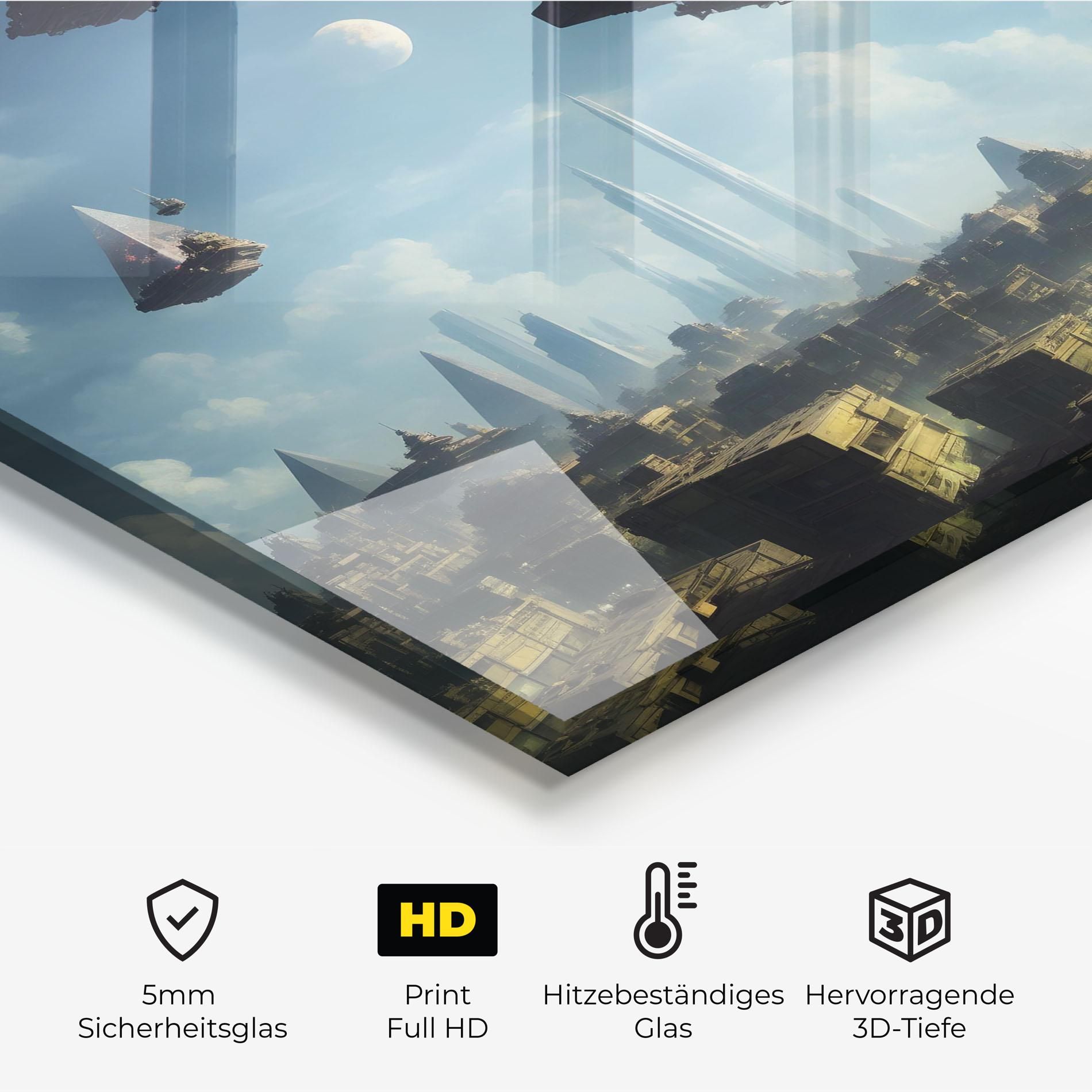 Flying Piramids mockup 2