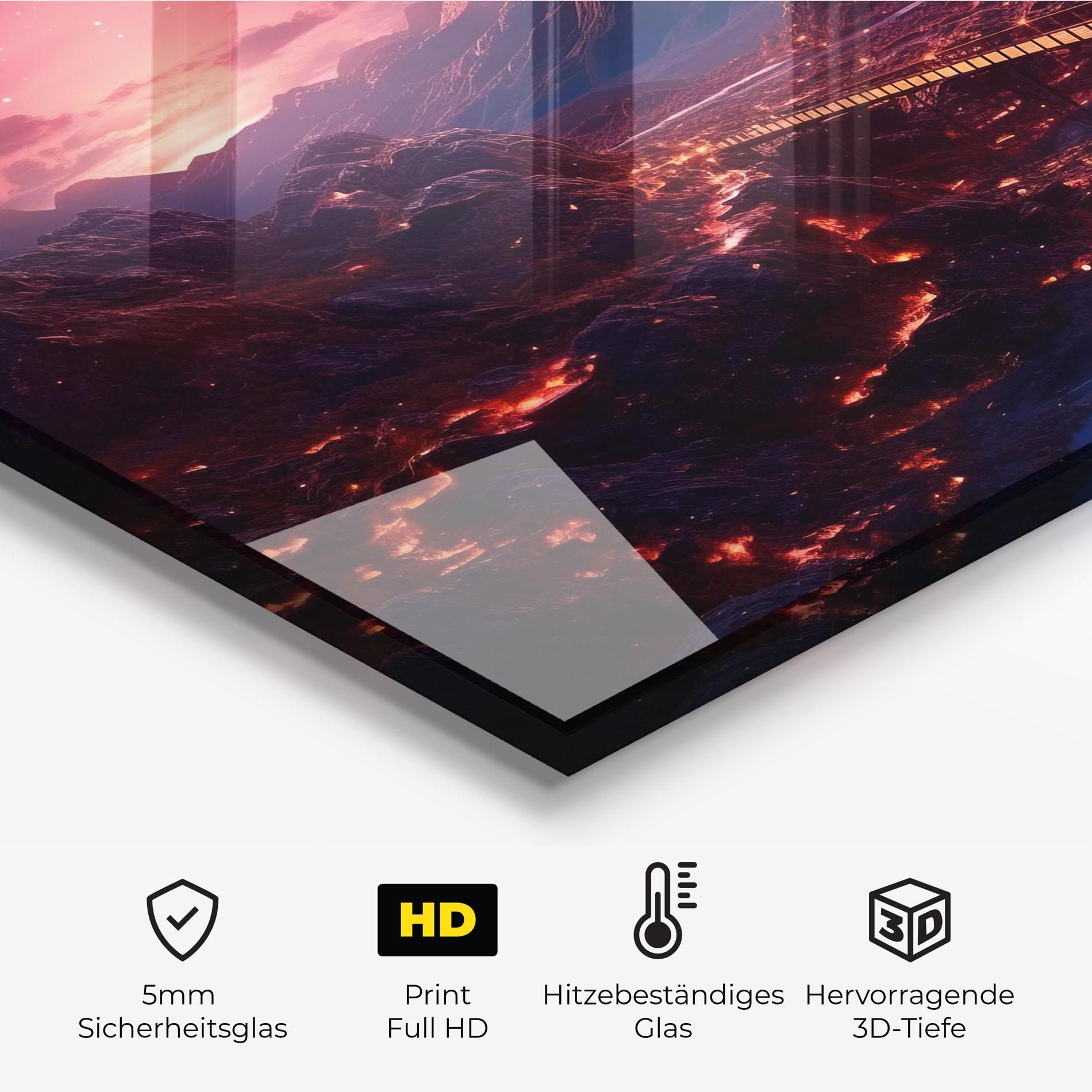 Interstellar Journey mockup 2