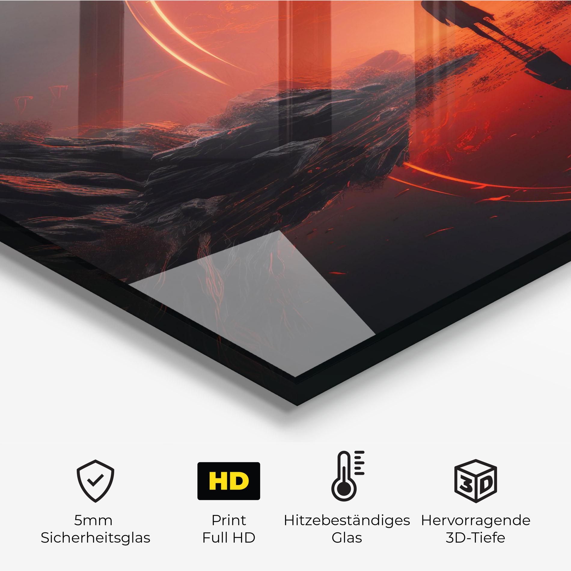 Man Orange Orb mockup 2