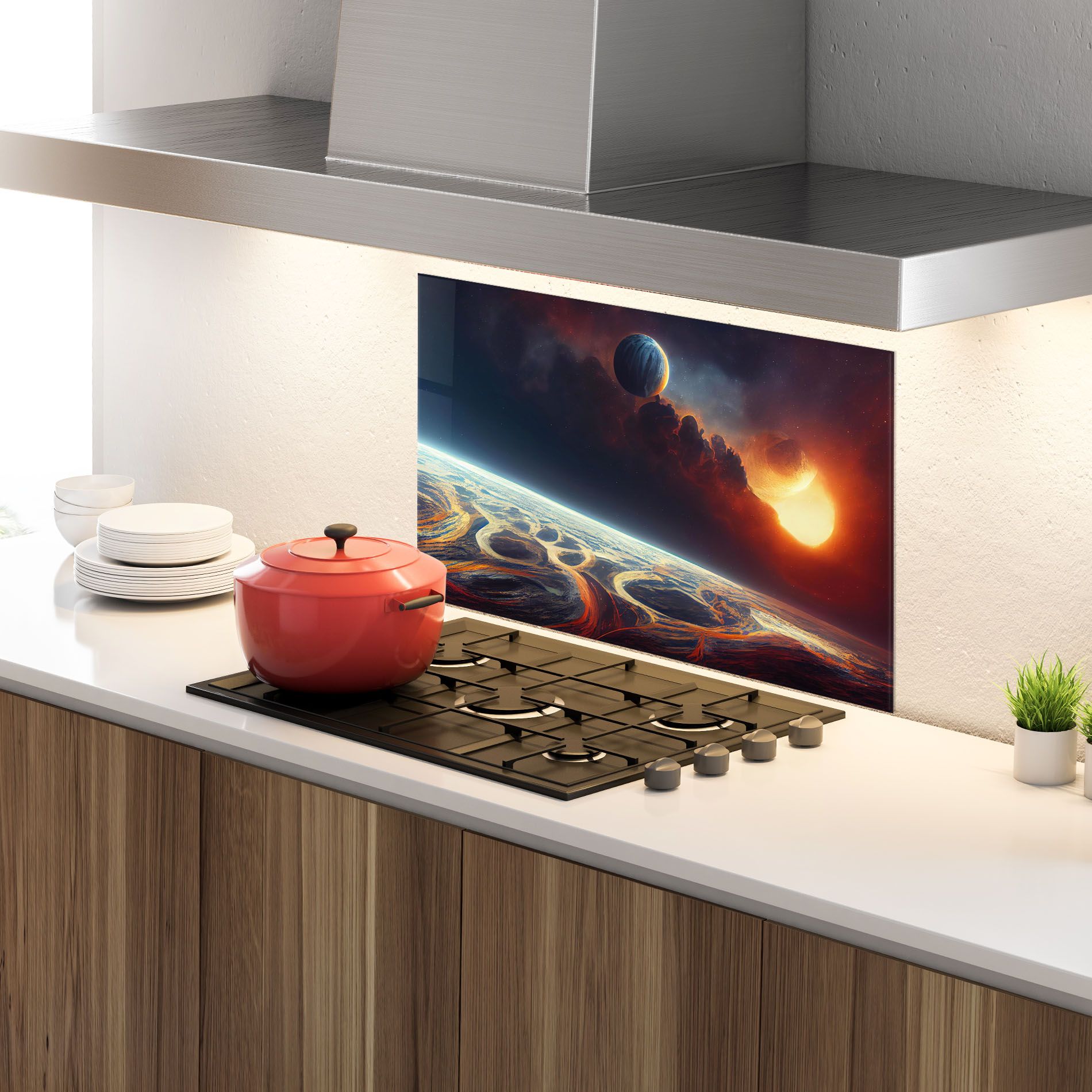 Cosmic Craze mockup 4