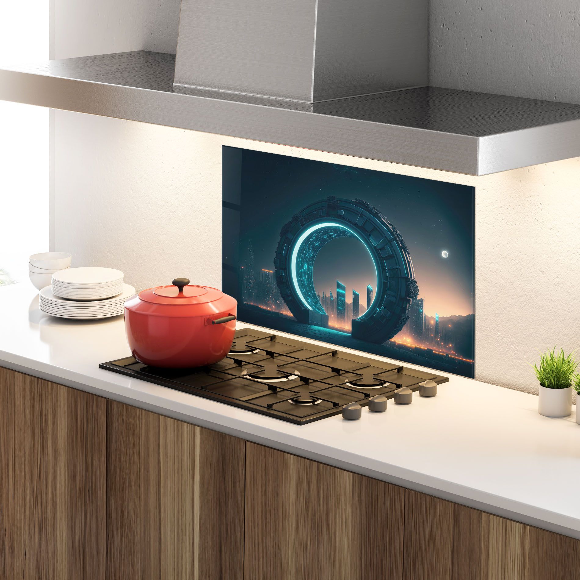 Future  Portal mockup 4
