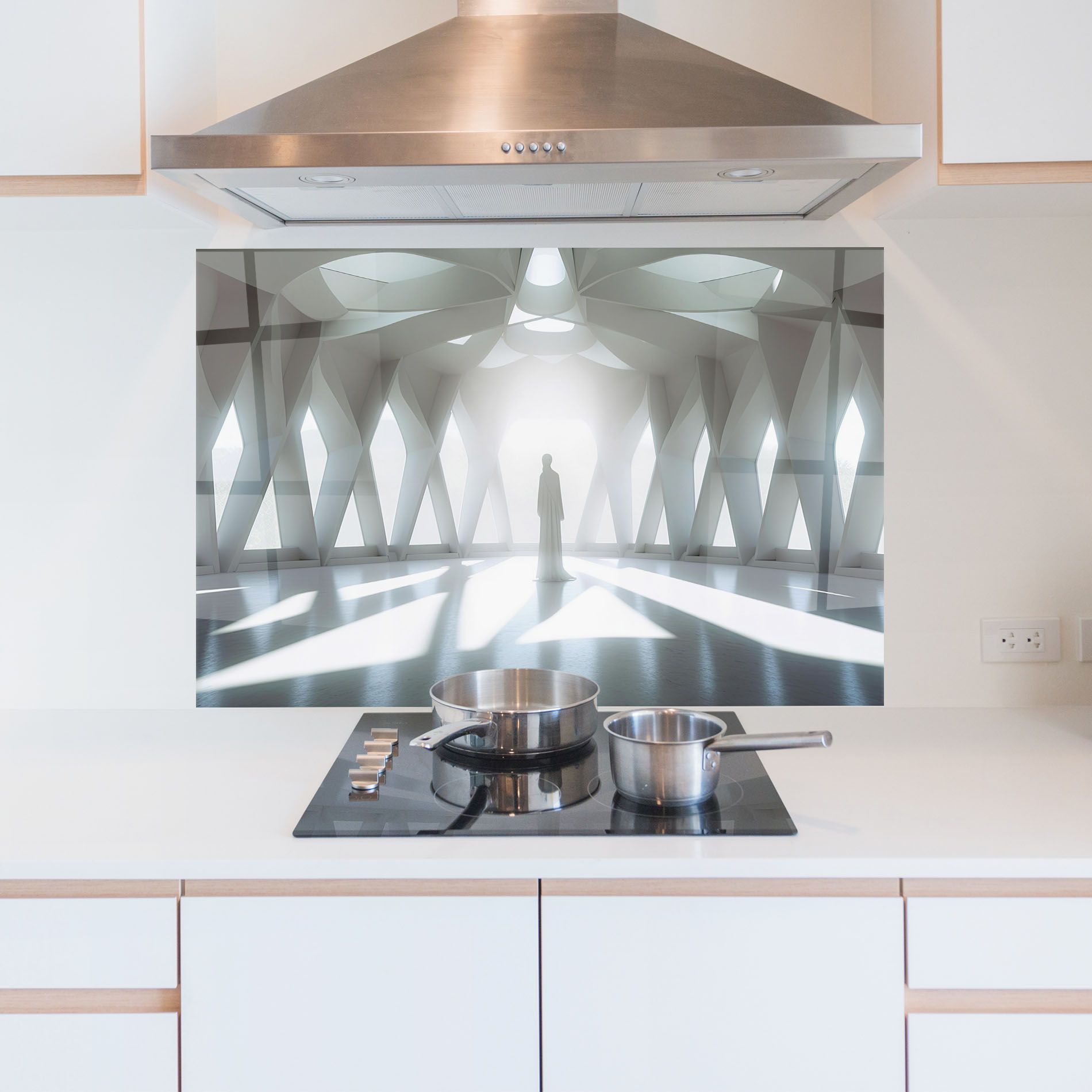 Bright Room Statue mockup 5