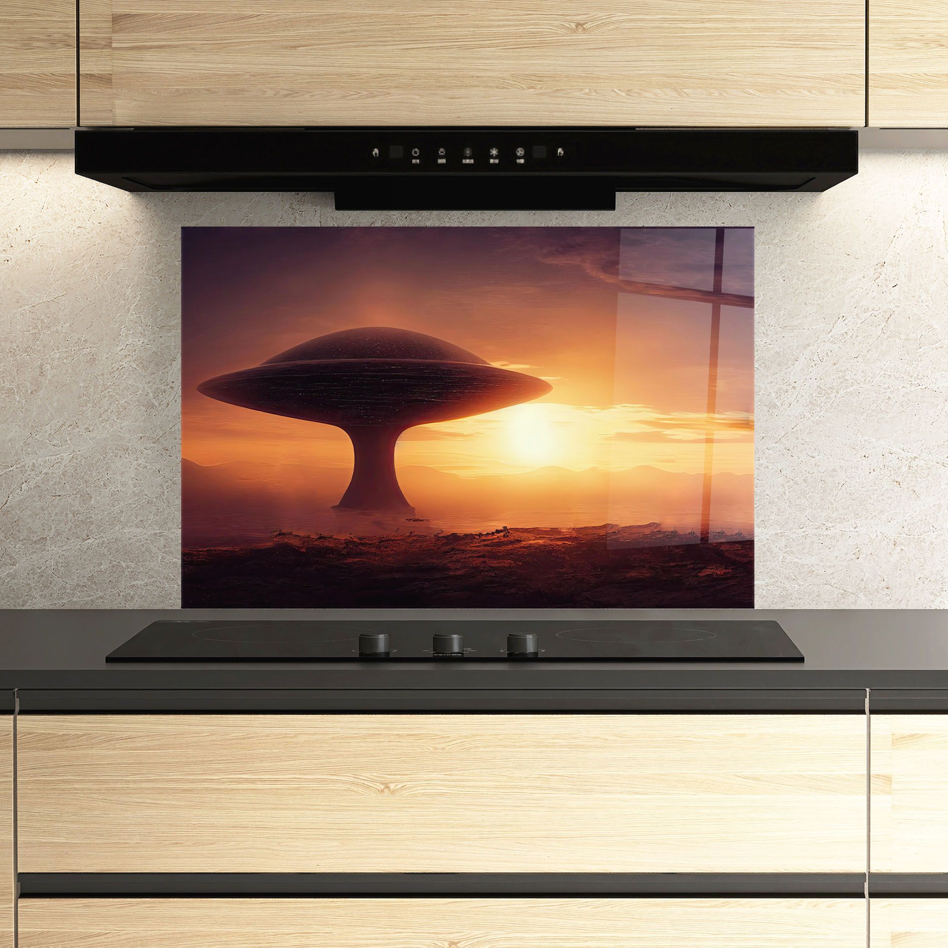 Fantasy Science Fiction mockup 3