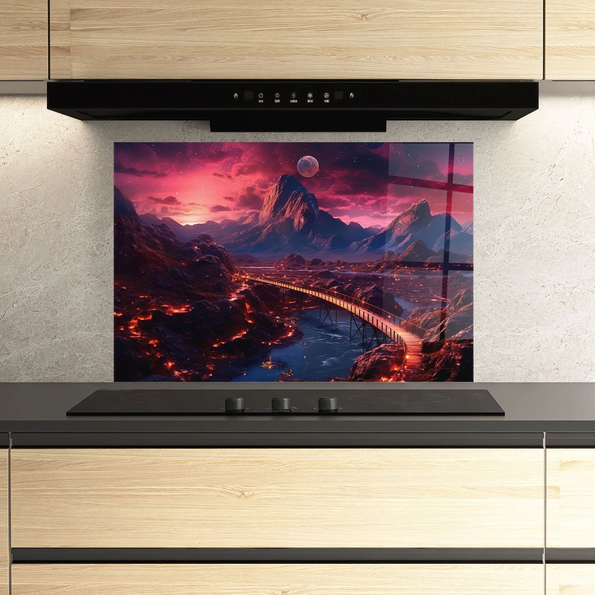 Interstellar Journey mockup 3