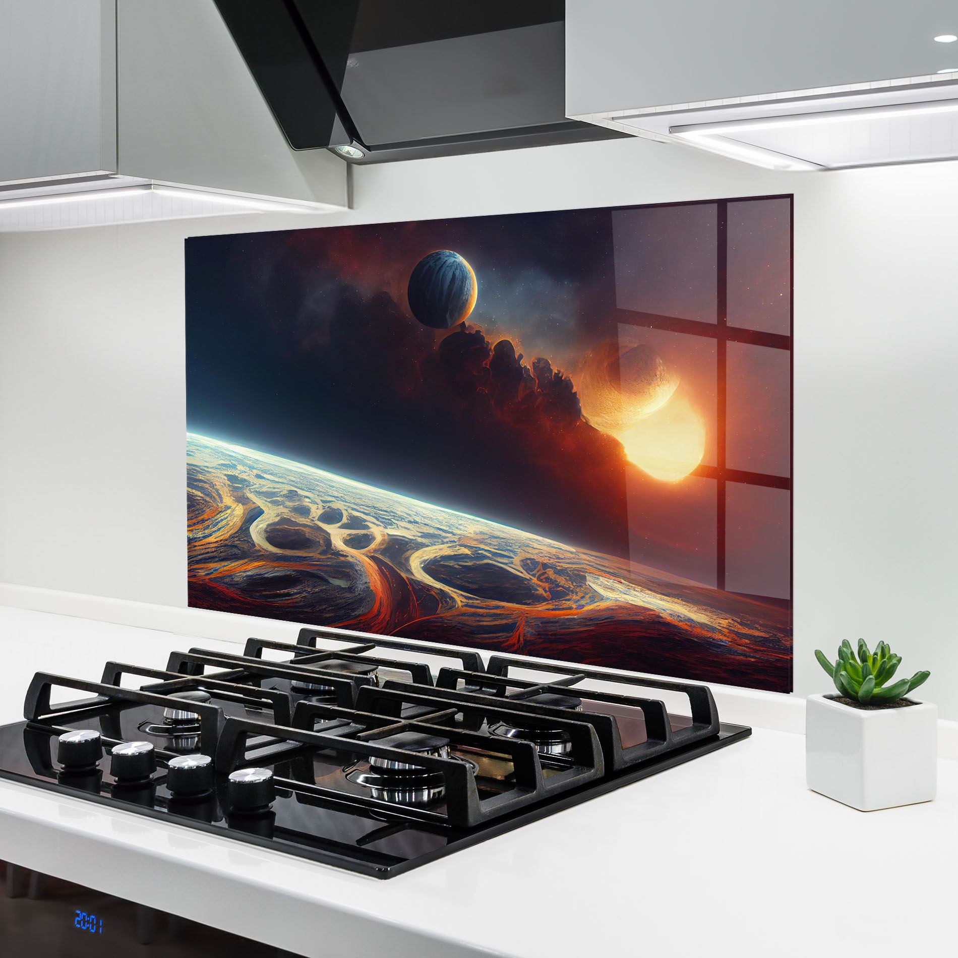 Cosmic Craze mockup 6