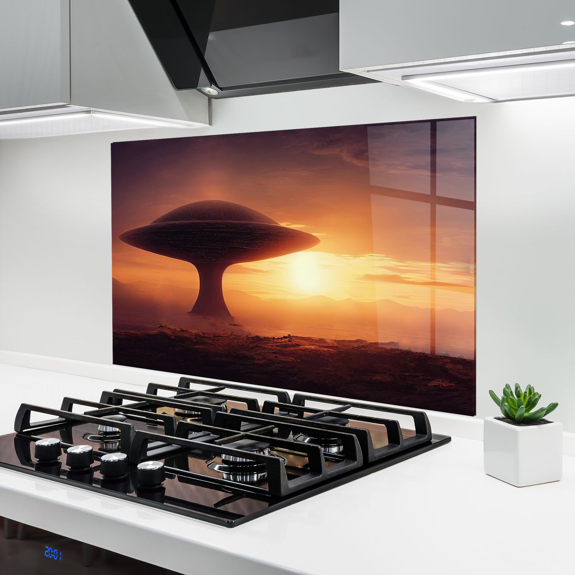 Fantasy Science Fiction mockup 6