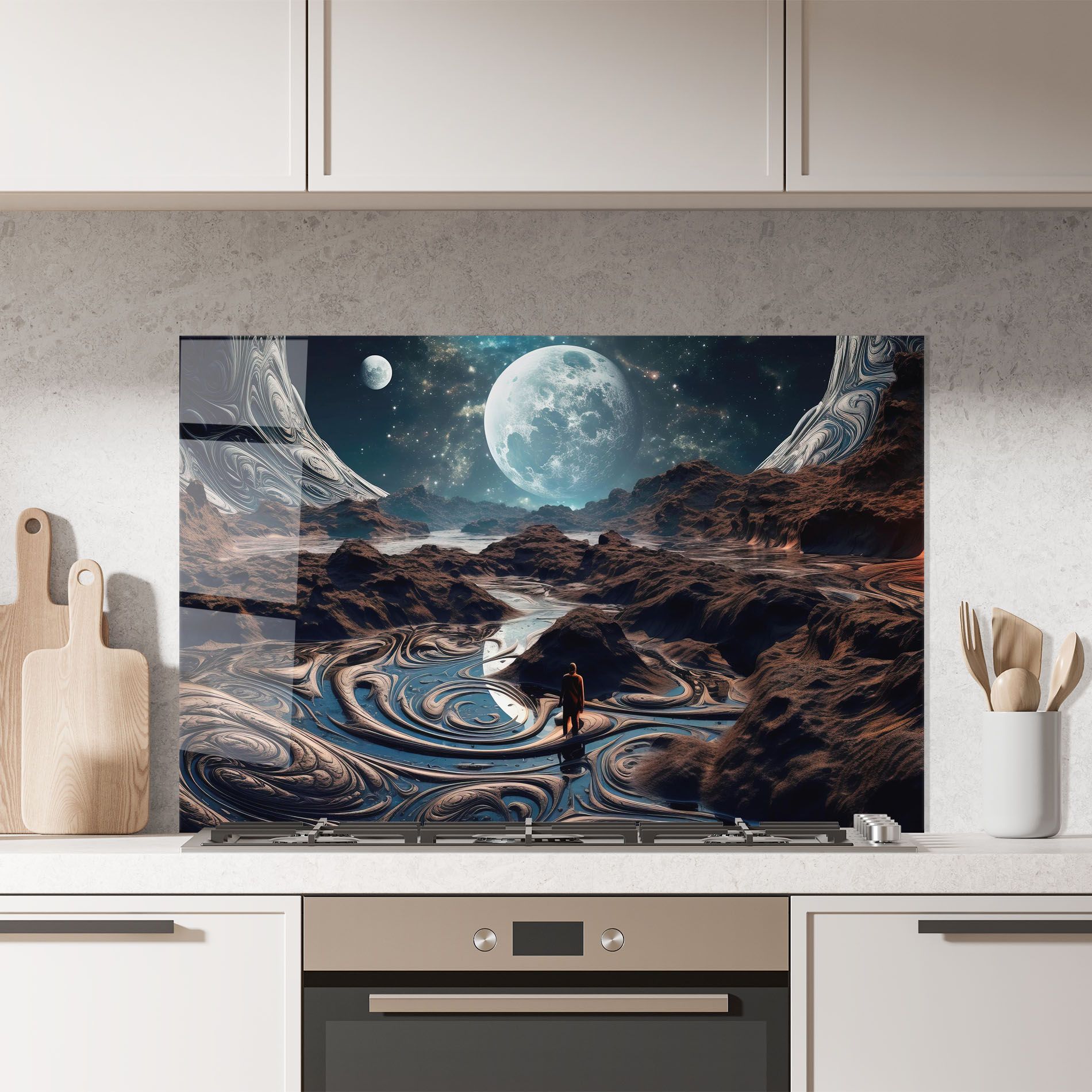 Desert Big Moon mockup 7