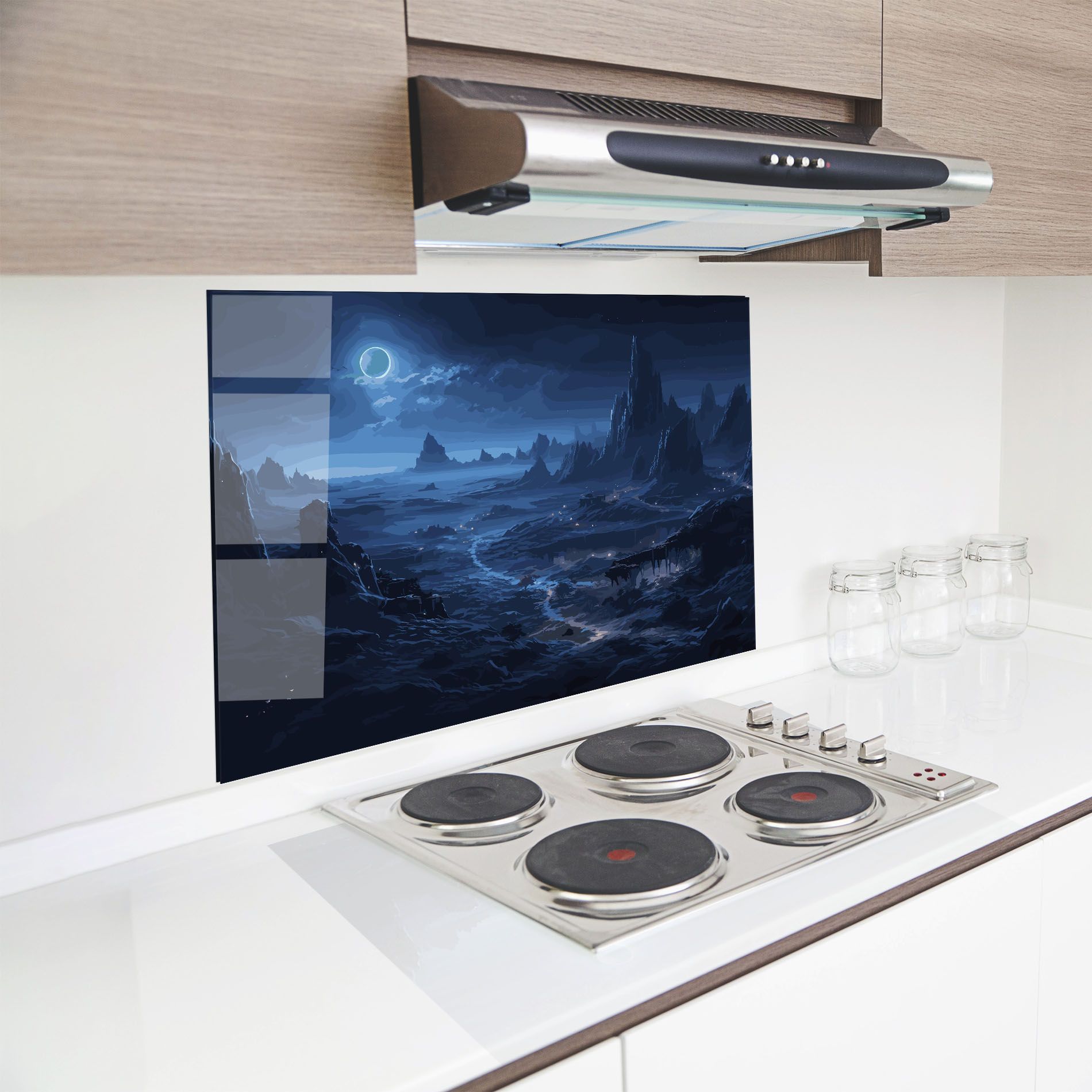Blue Art World mockup 8