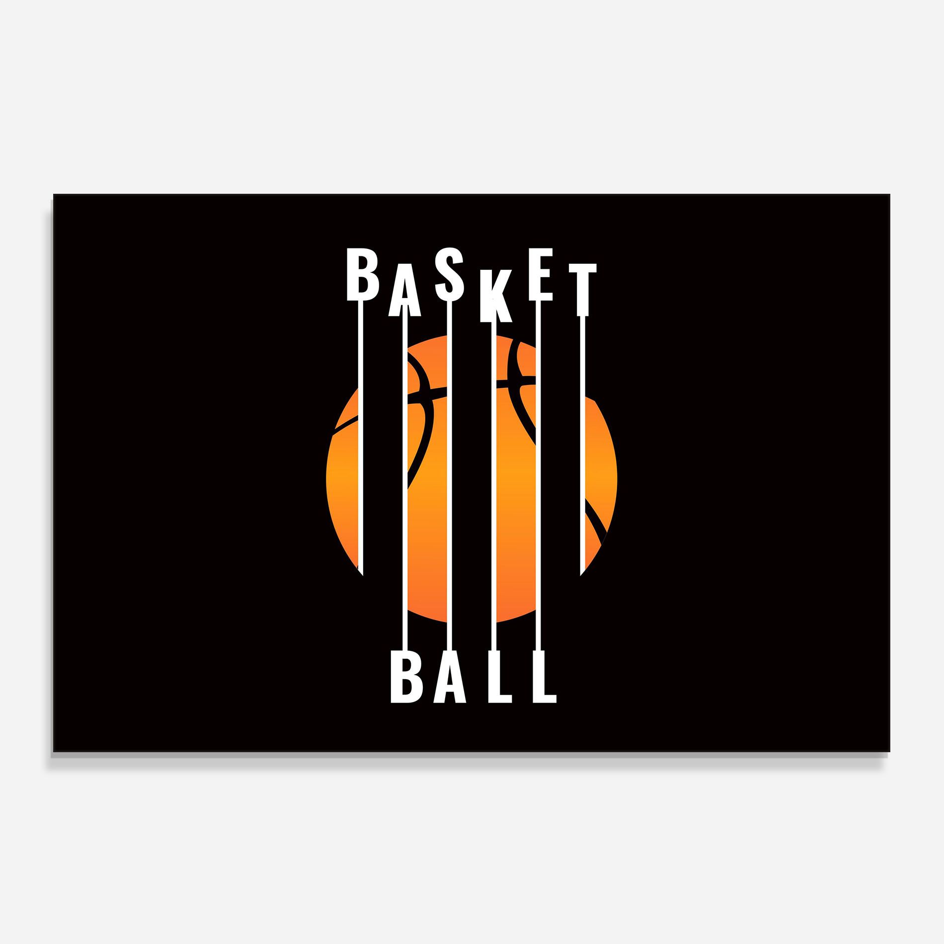 Basket Ball mockup 0