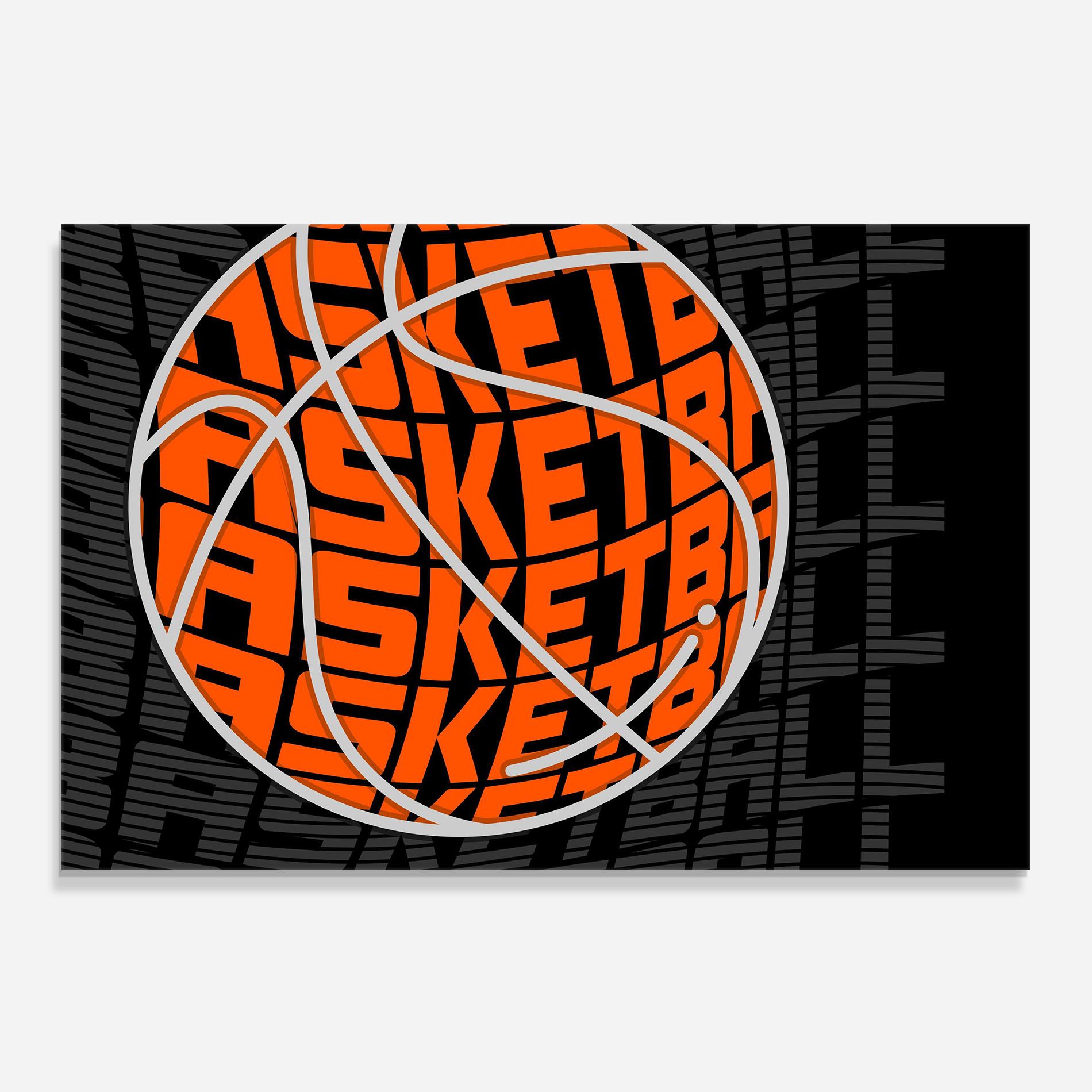 Grey Orange Basket mockup 0