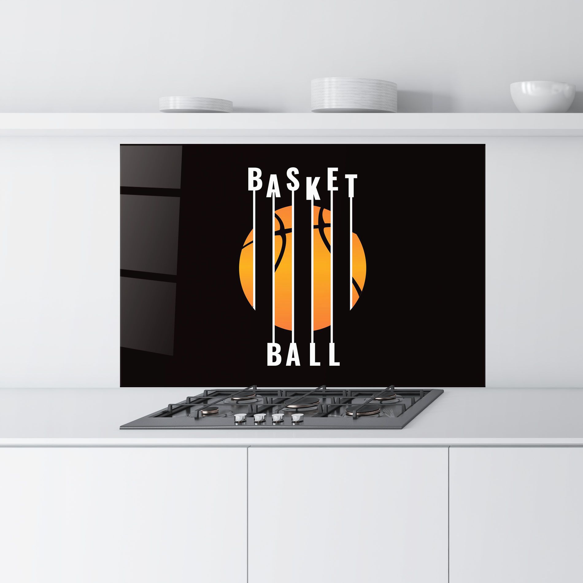 Basket Ball mockup 9
