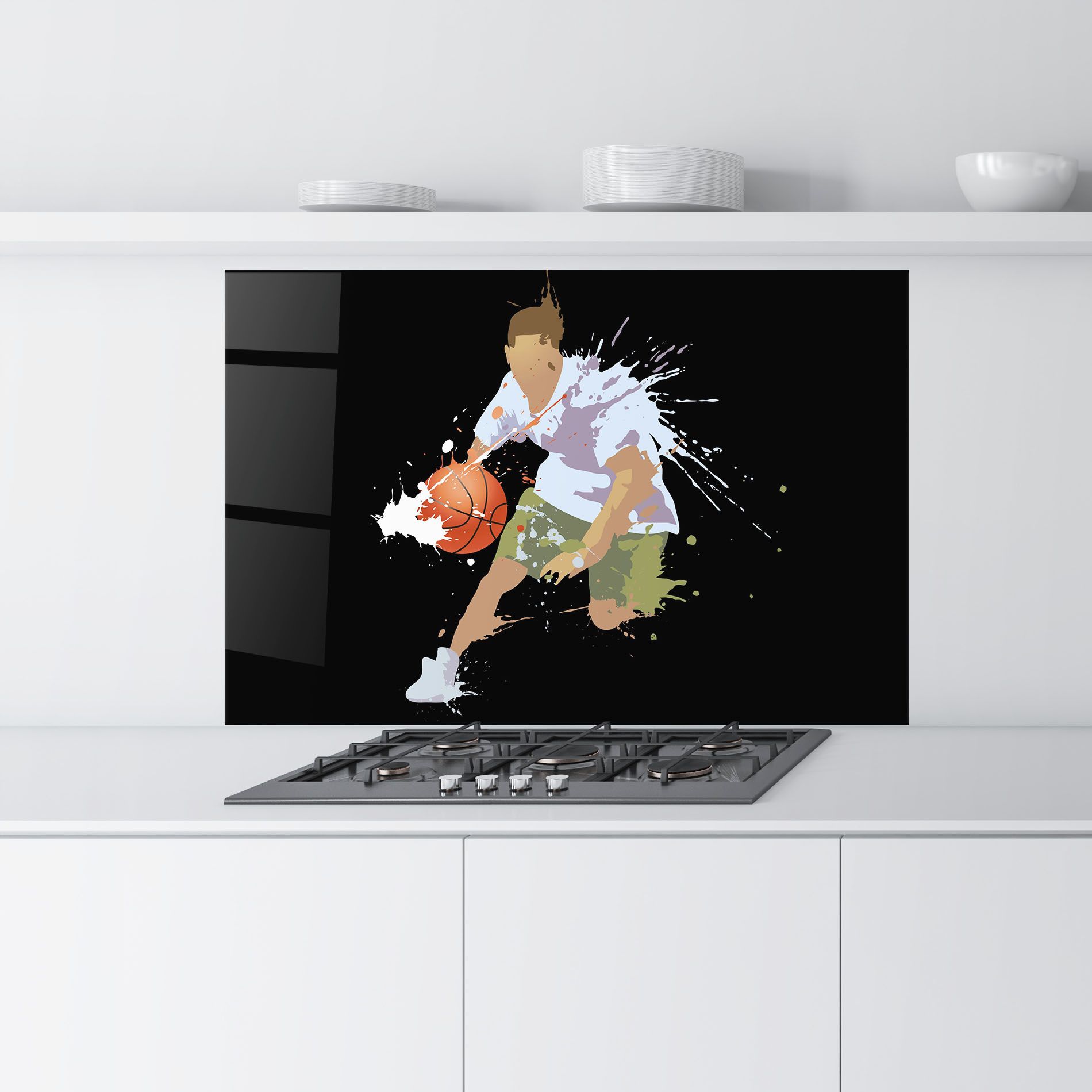 Basket Splash mockup 9