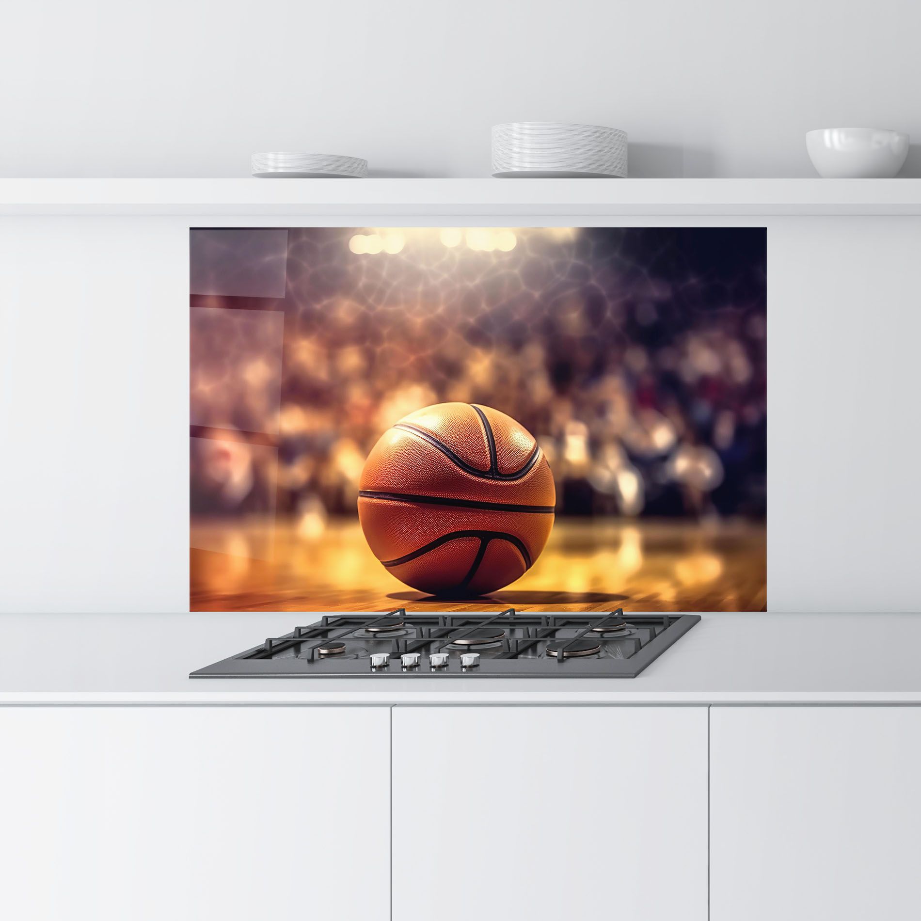 Basketball Arena mockup 9