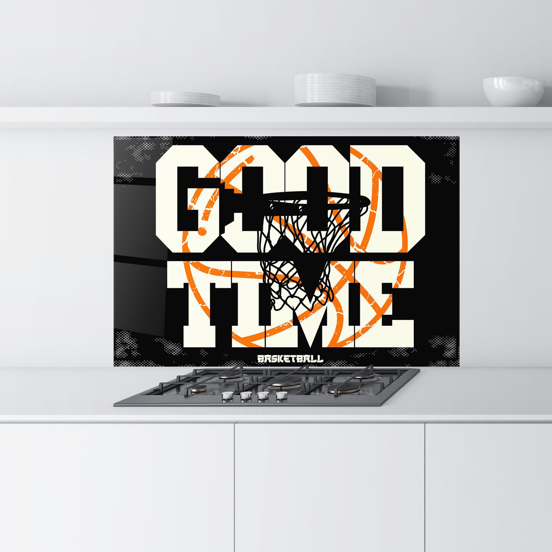 Good Time Basket mockup 9