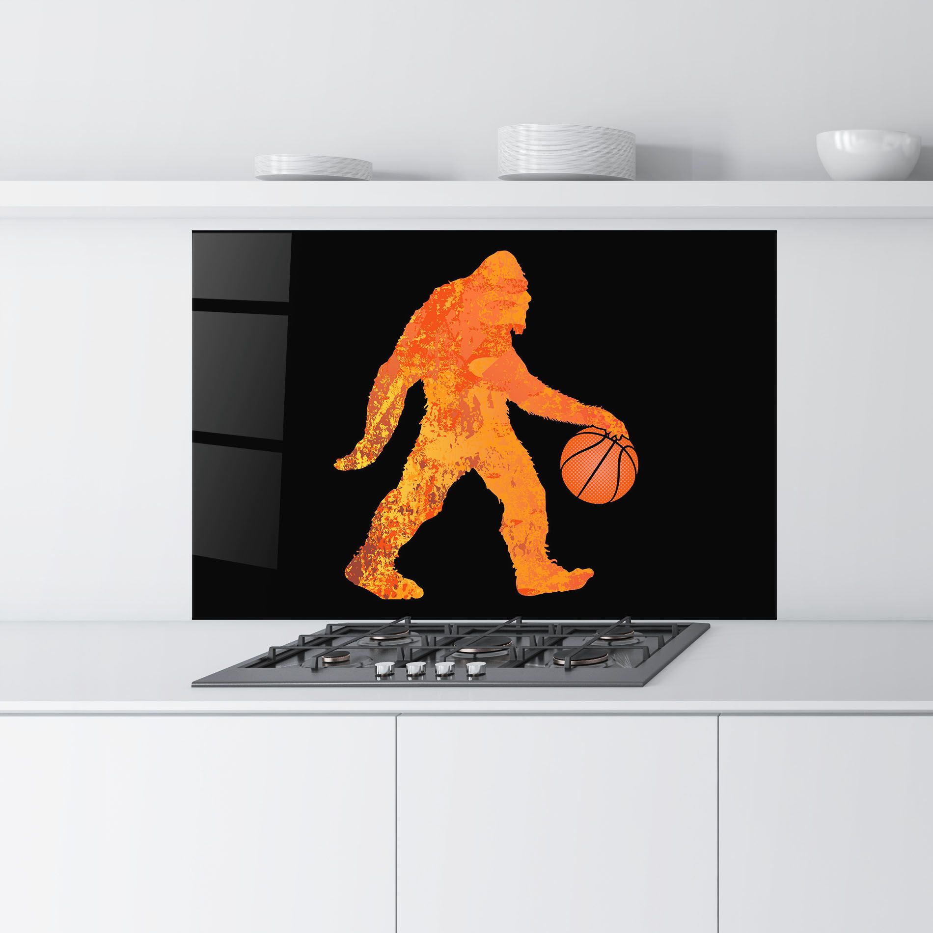Gorilla Basketball mockup 9