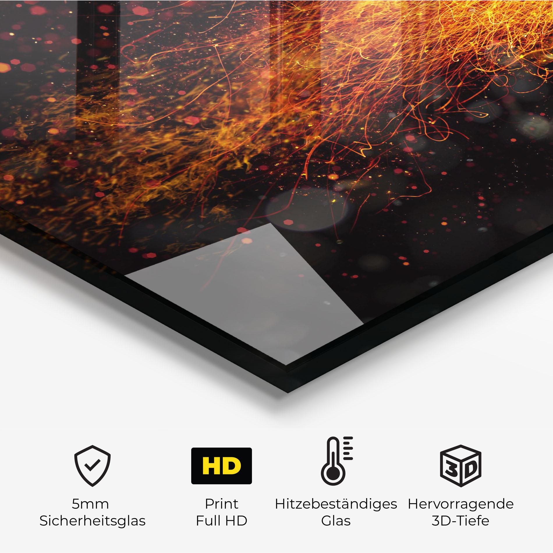 Basket Ball Flame mockup 2