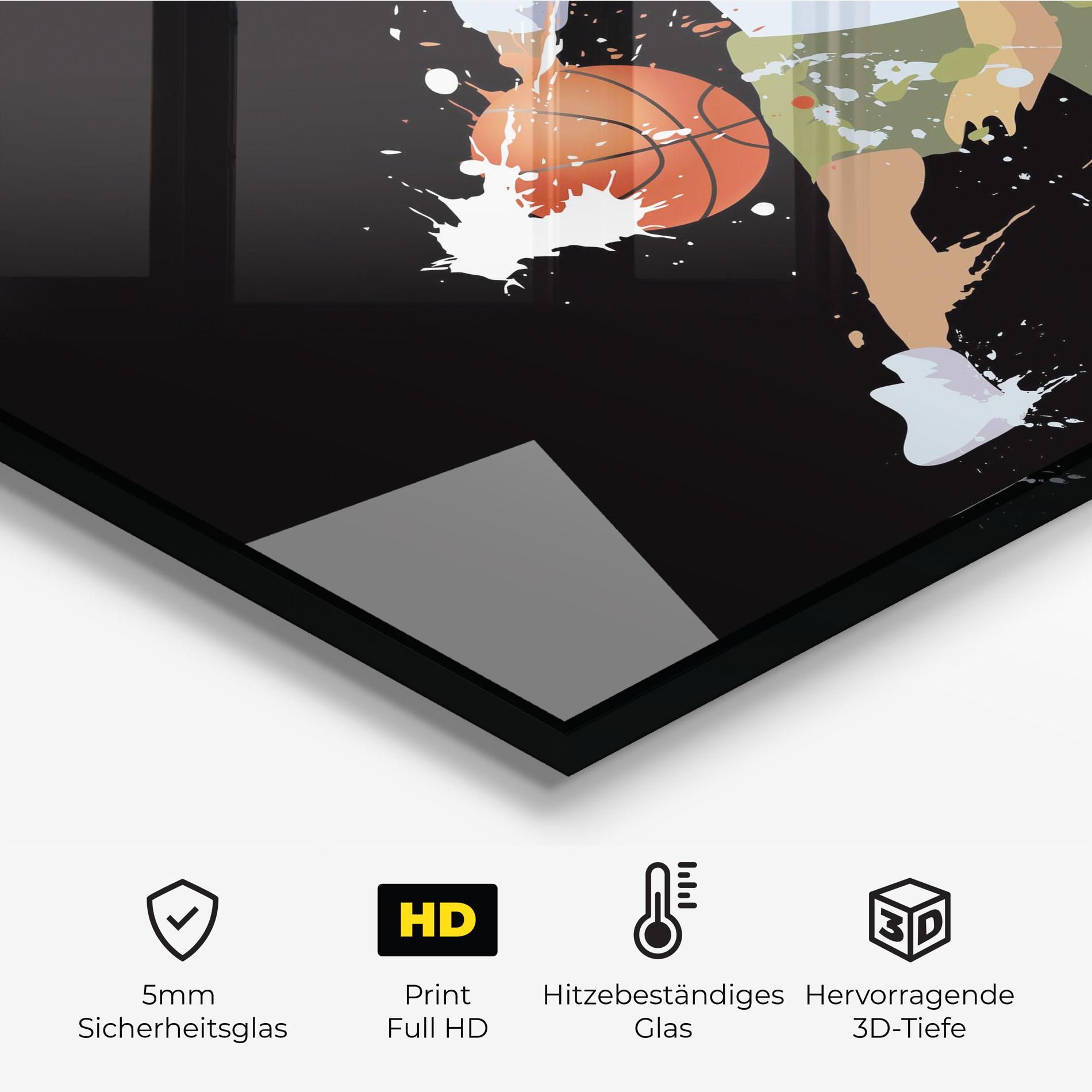 Basket Splash mockup 2