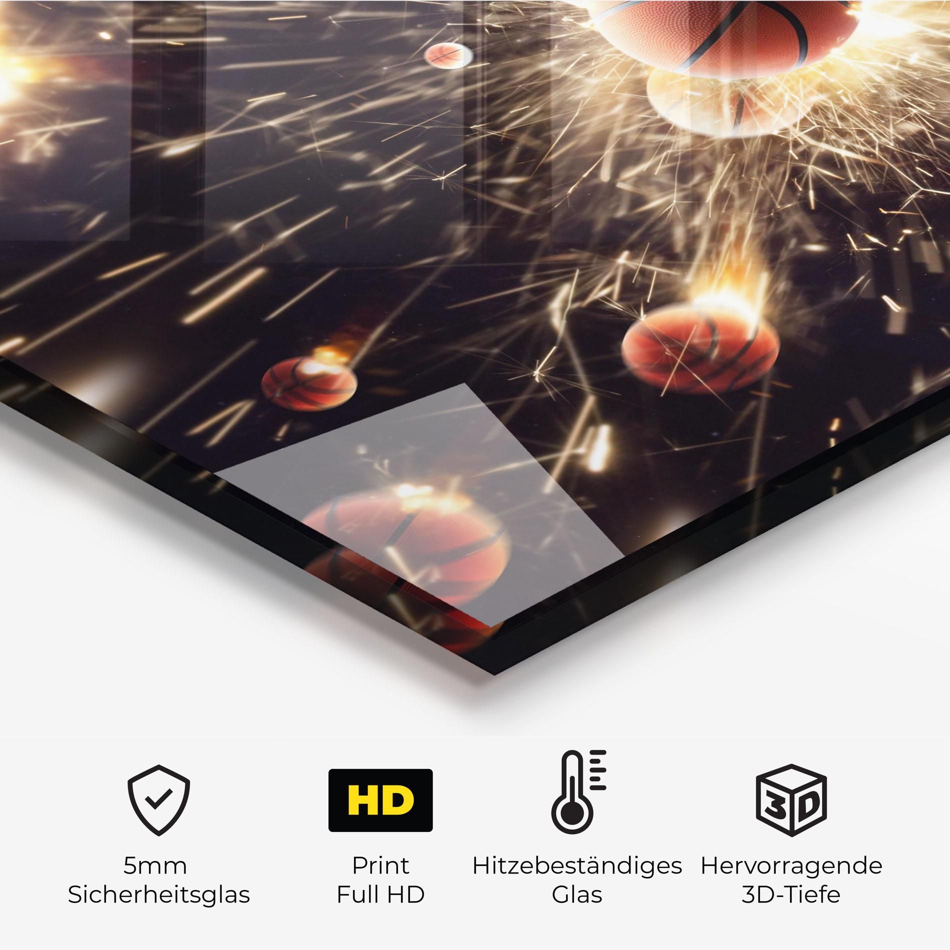 Basketball Explosion mockup 2