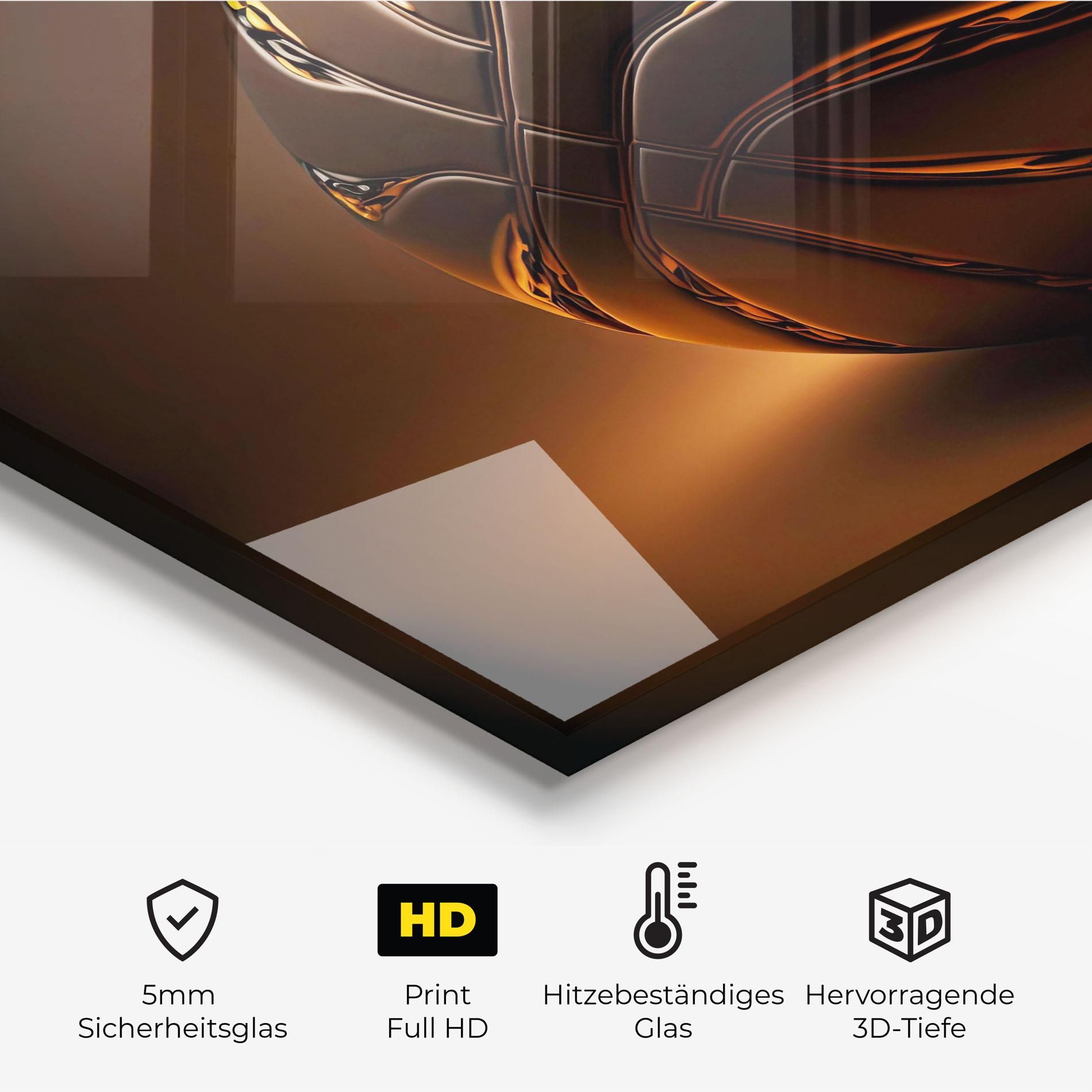 Glossy Basketball mockup 2