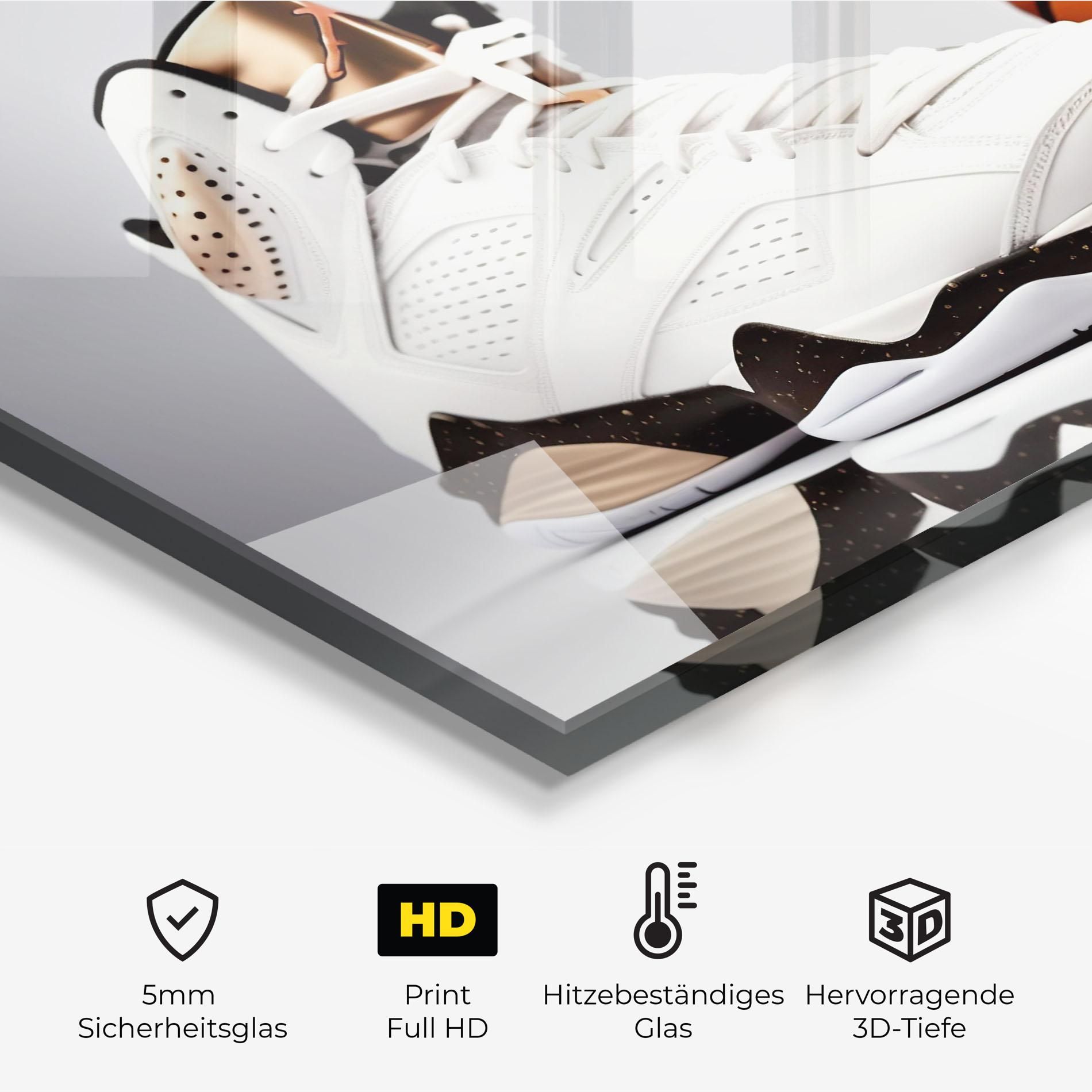 Sport Shoes Basketball mockup 2