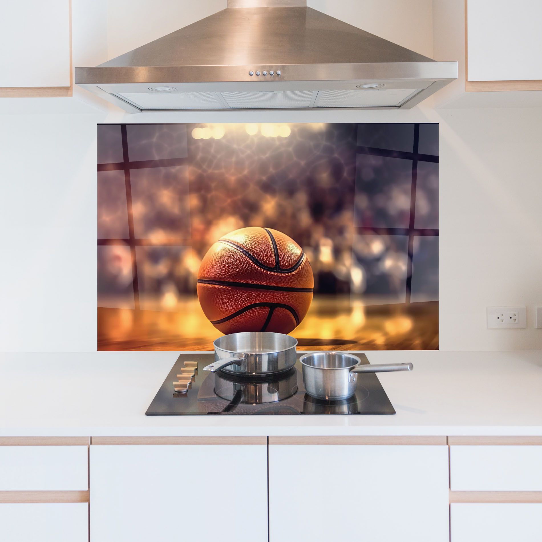 Basketball Arena mockup 5