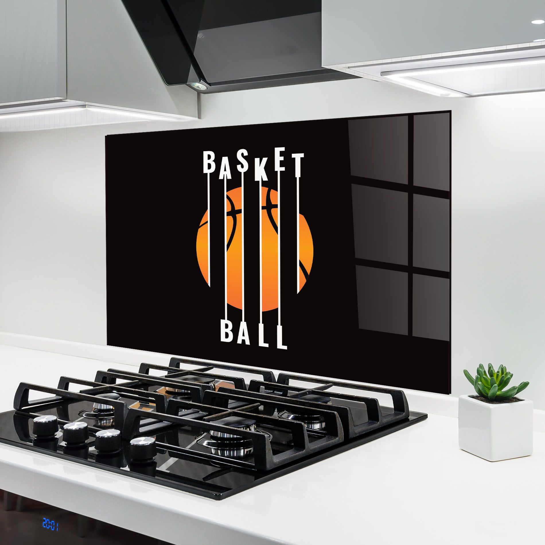 Basket Ball mockup 6