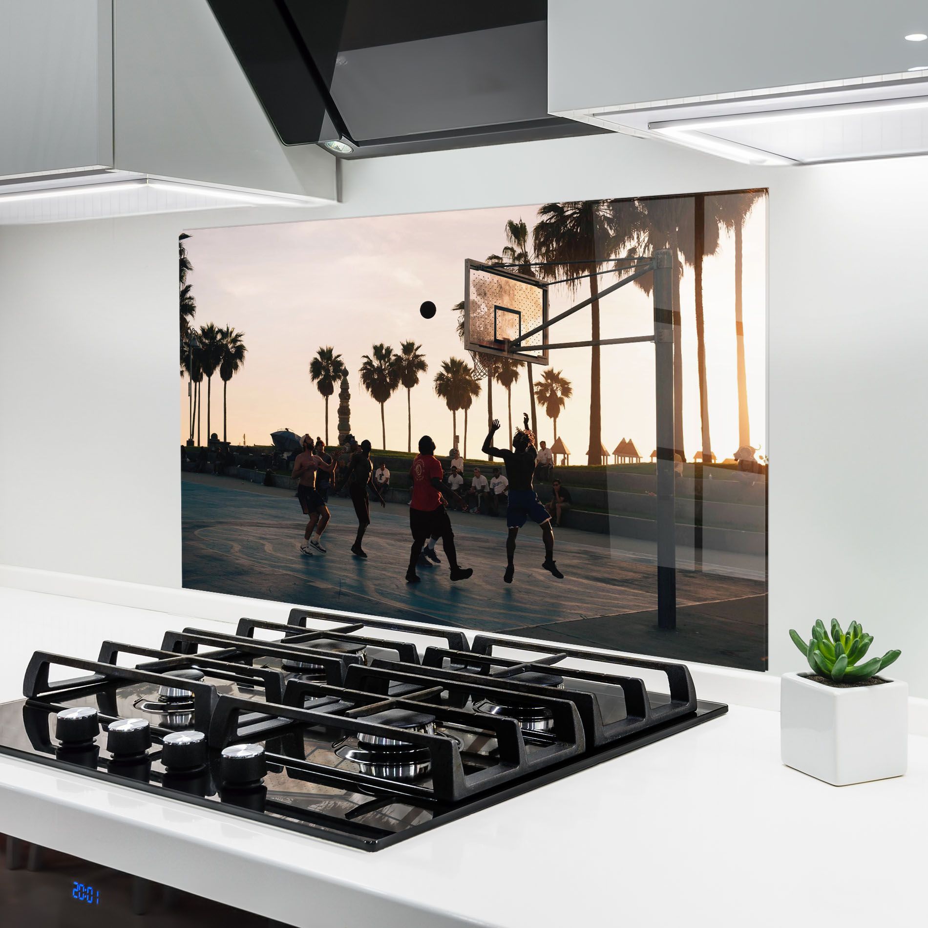 Basketball Friends mockup 6