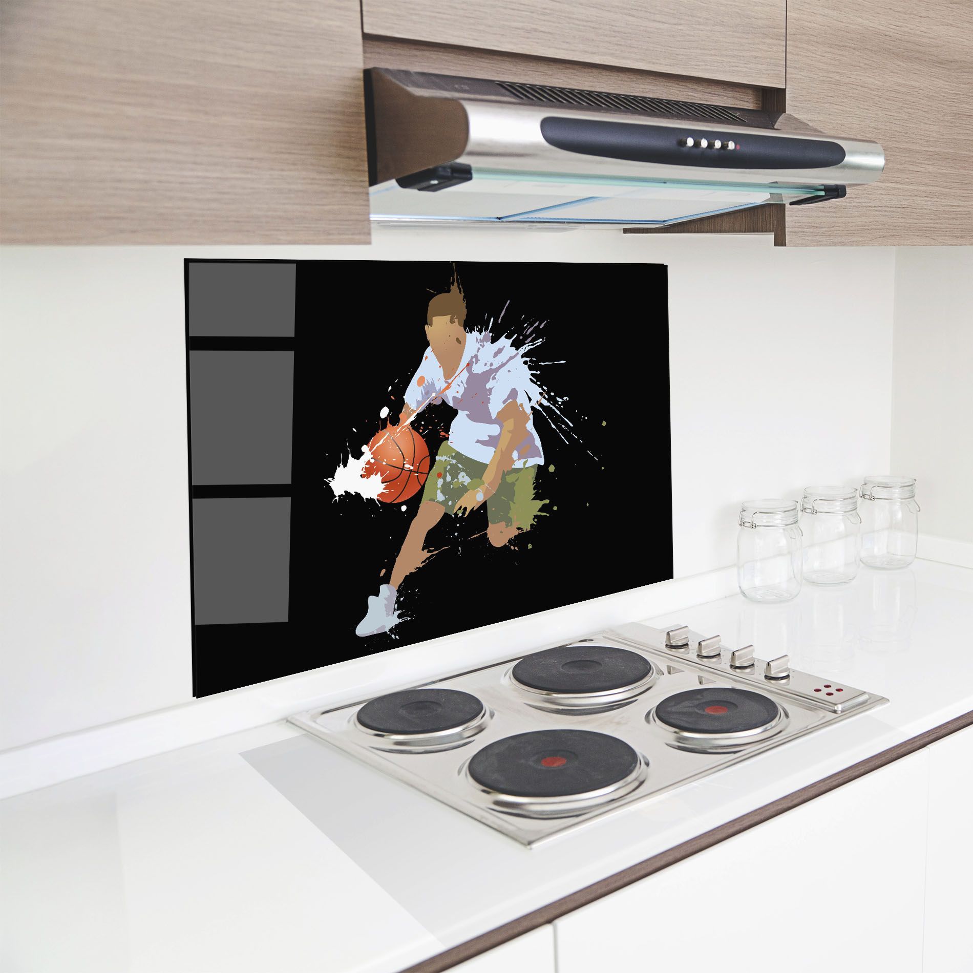 Basket Splash mockup 8