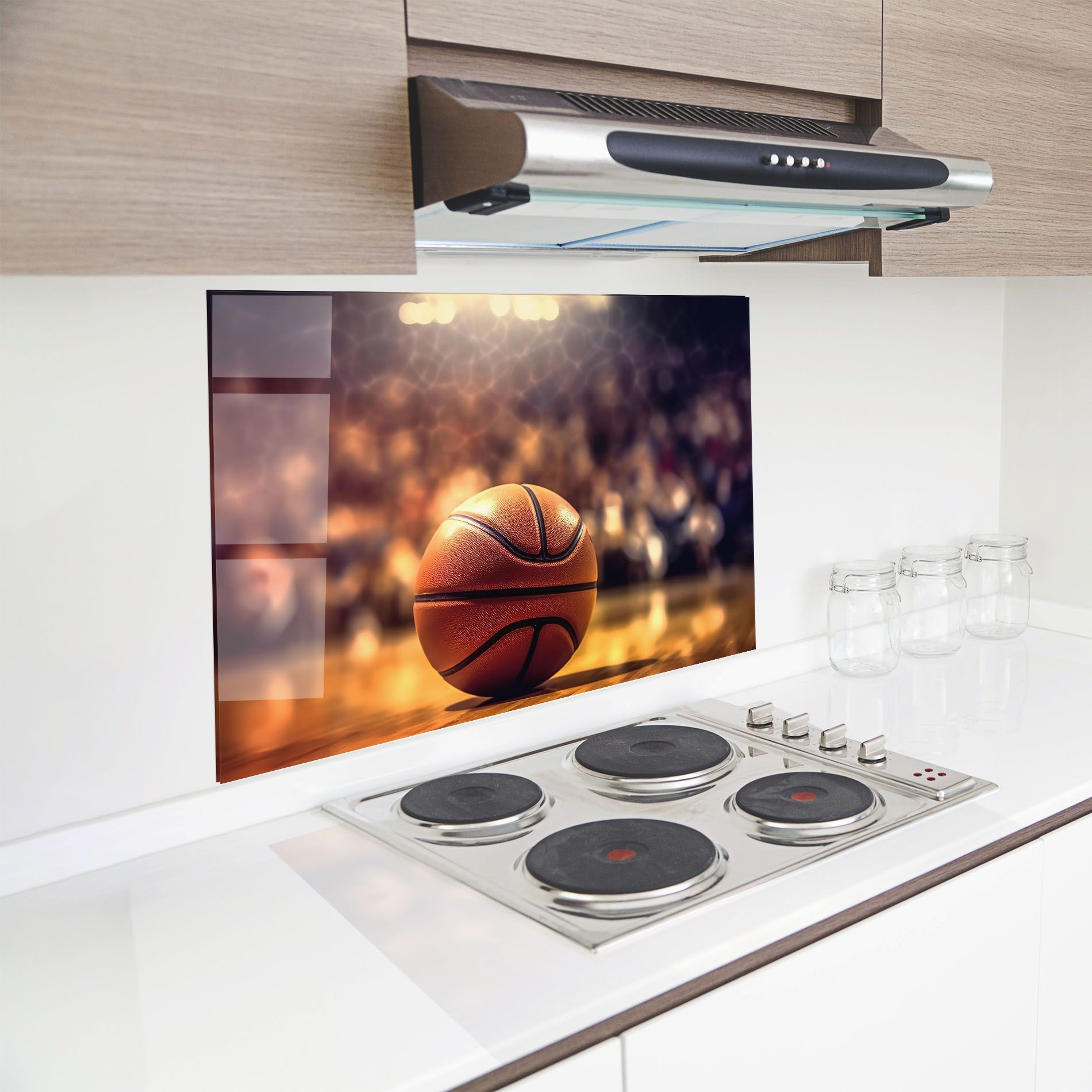 Basketball Arena mockup 8