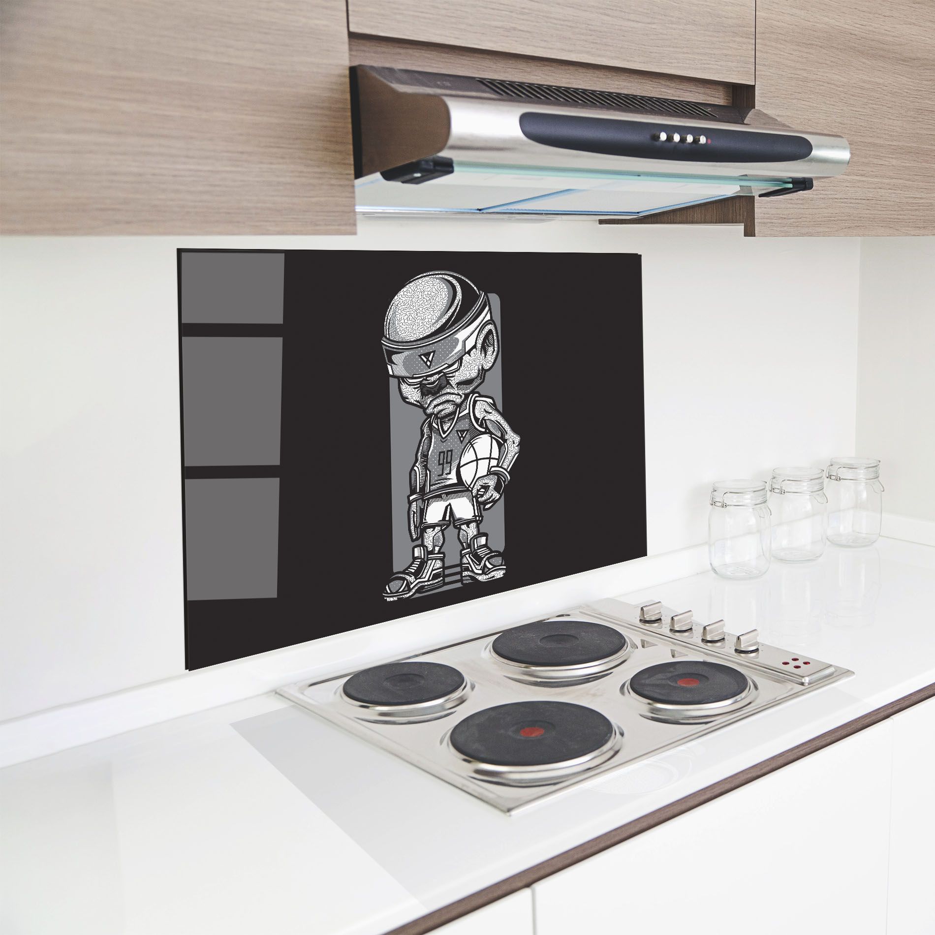 Old Man Basket mockup 8