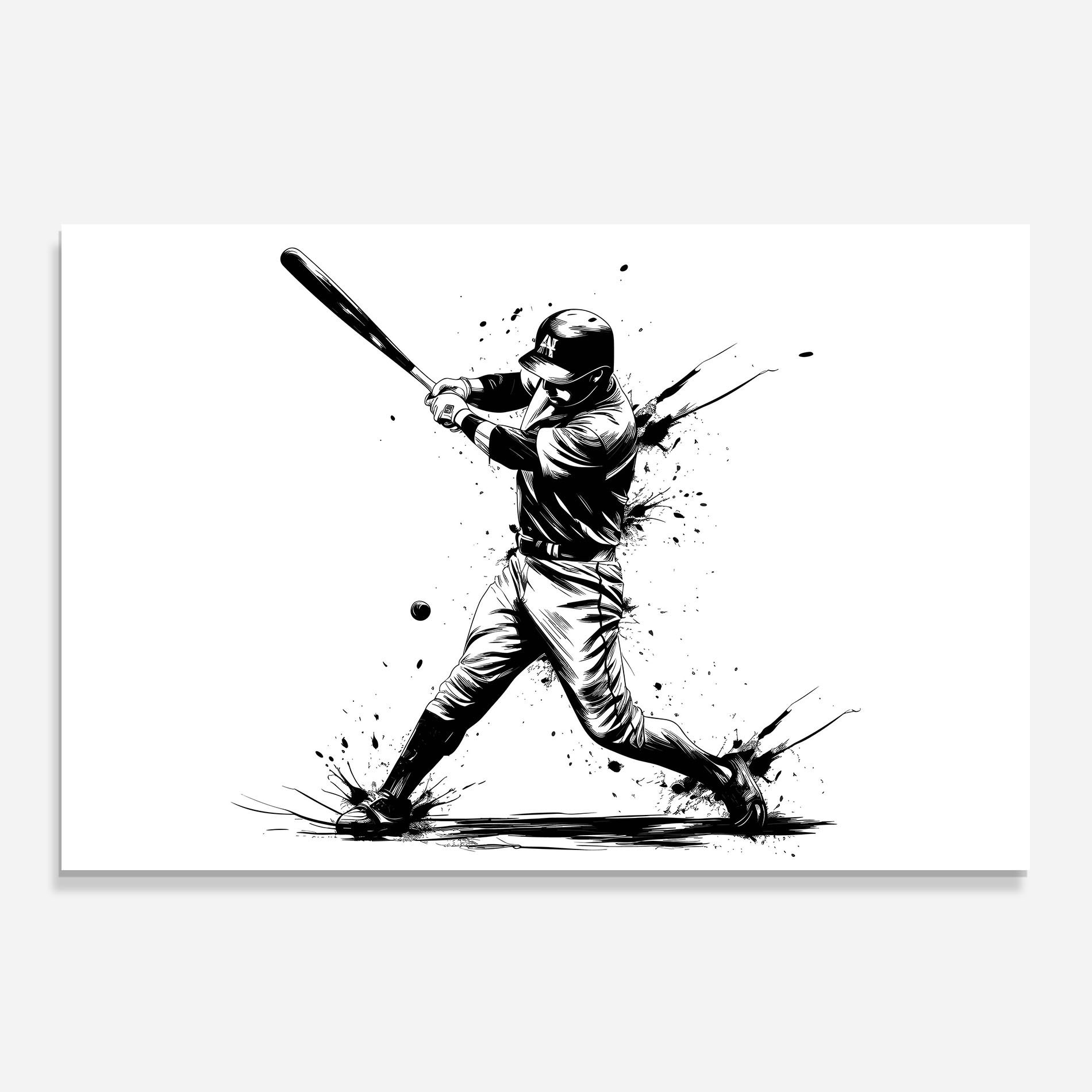 Baseball Splash mockup 0