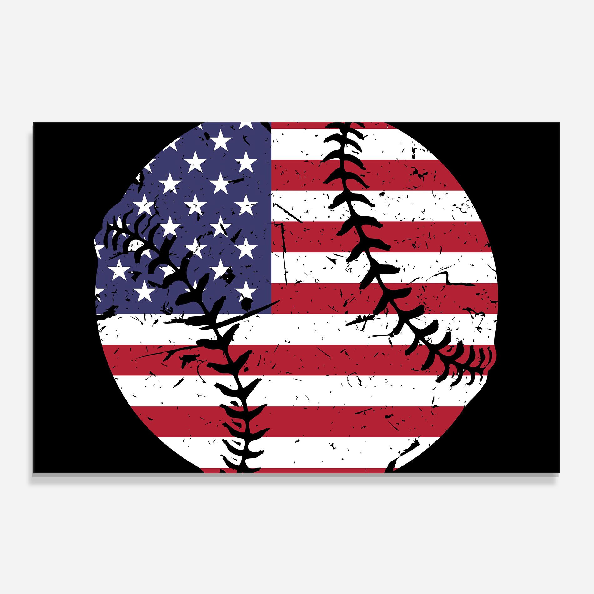 Baseball Usa mockup 0