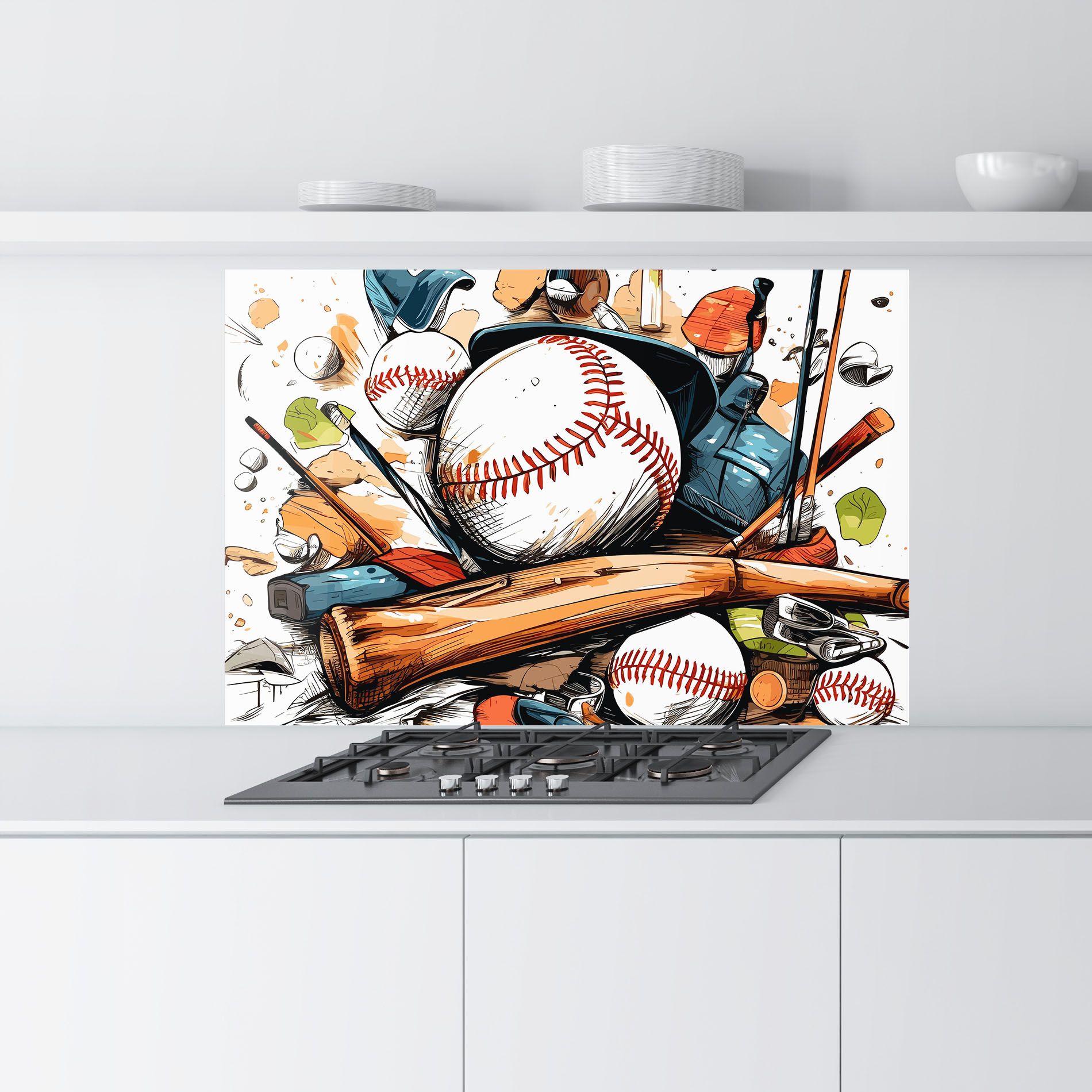Baseball Trash mockup 9