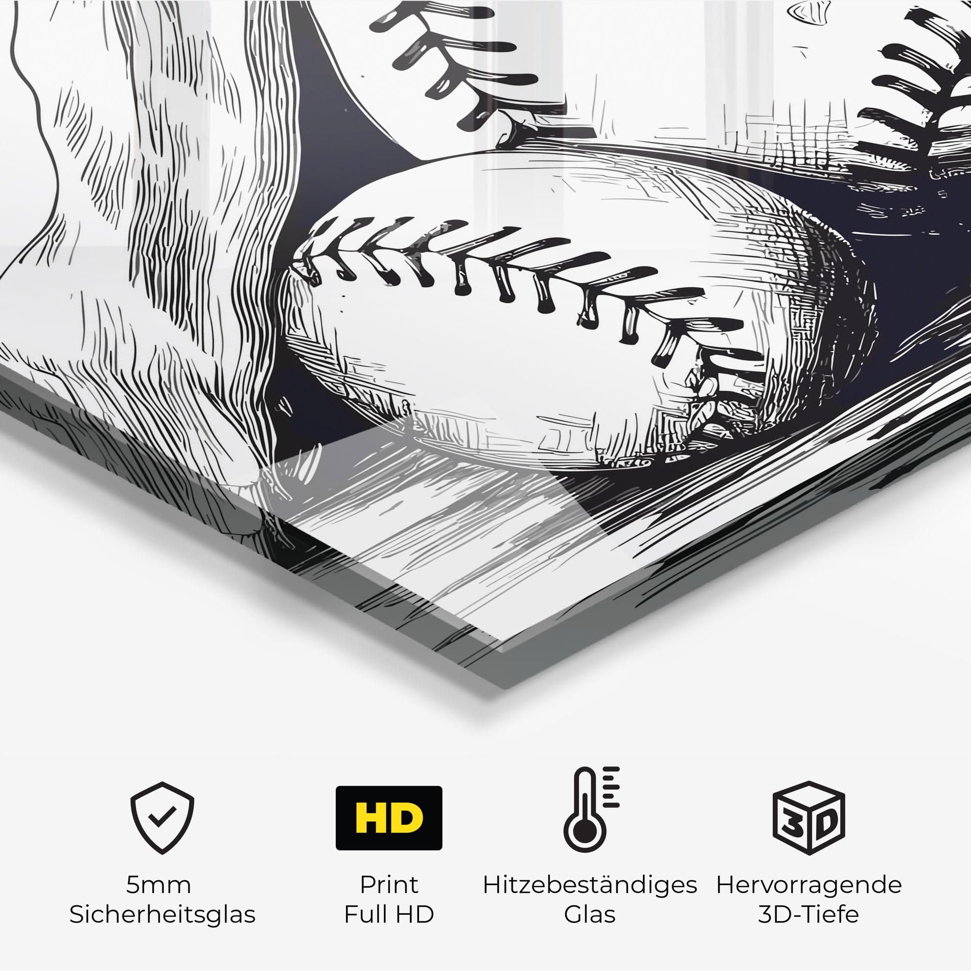Baseball Grey Line mockup 2