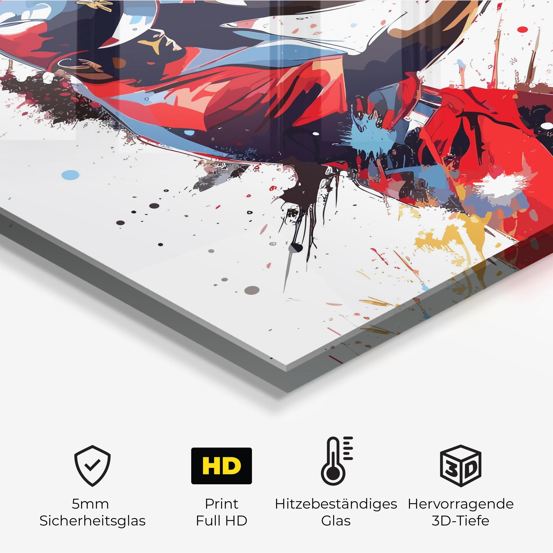 Colorful Baseball mockup 2