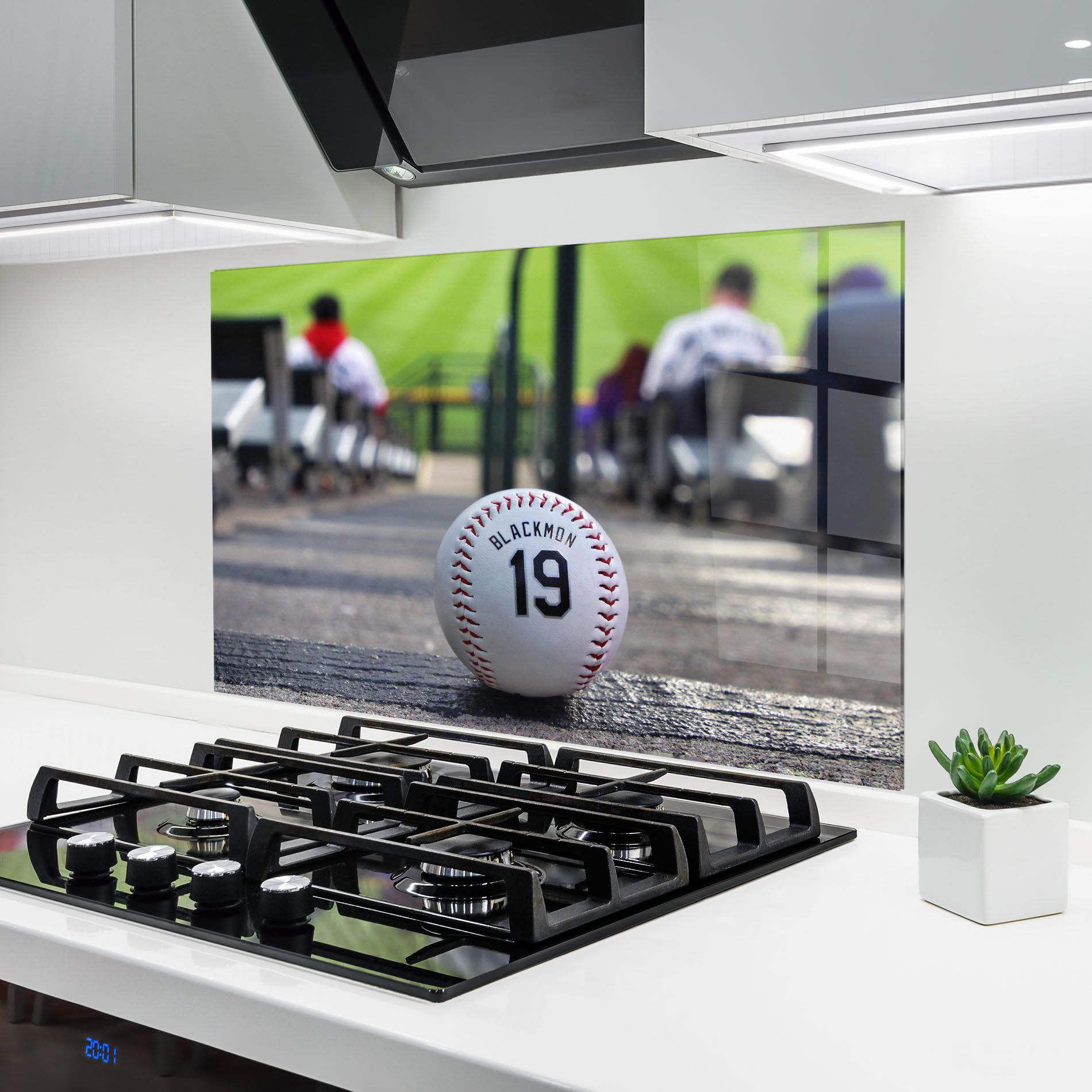 Baseball Nr 19 mockup 6