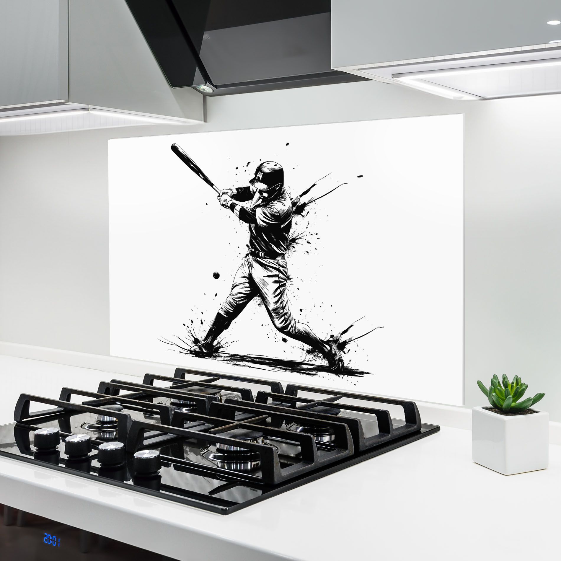 Baseball Splash mockup 6