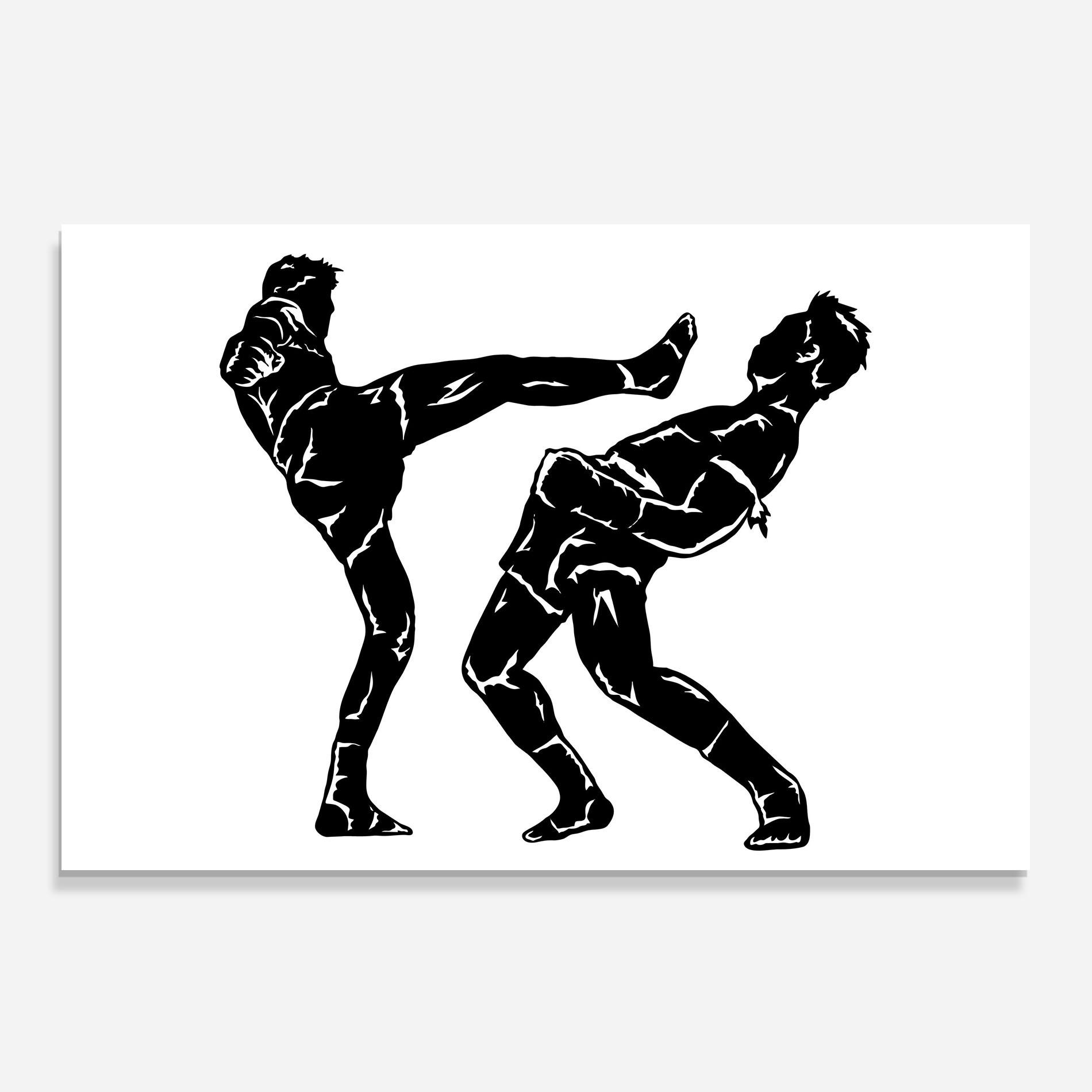 Küchenrückwand Glas Box Move mockup 0