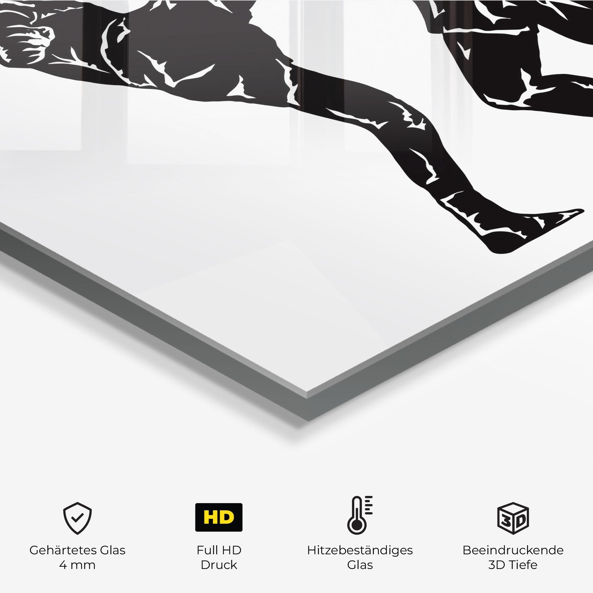 Küchenrückwand Glas Box Move mockup 2