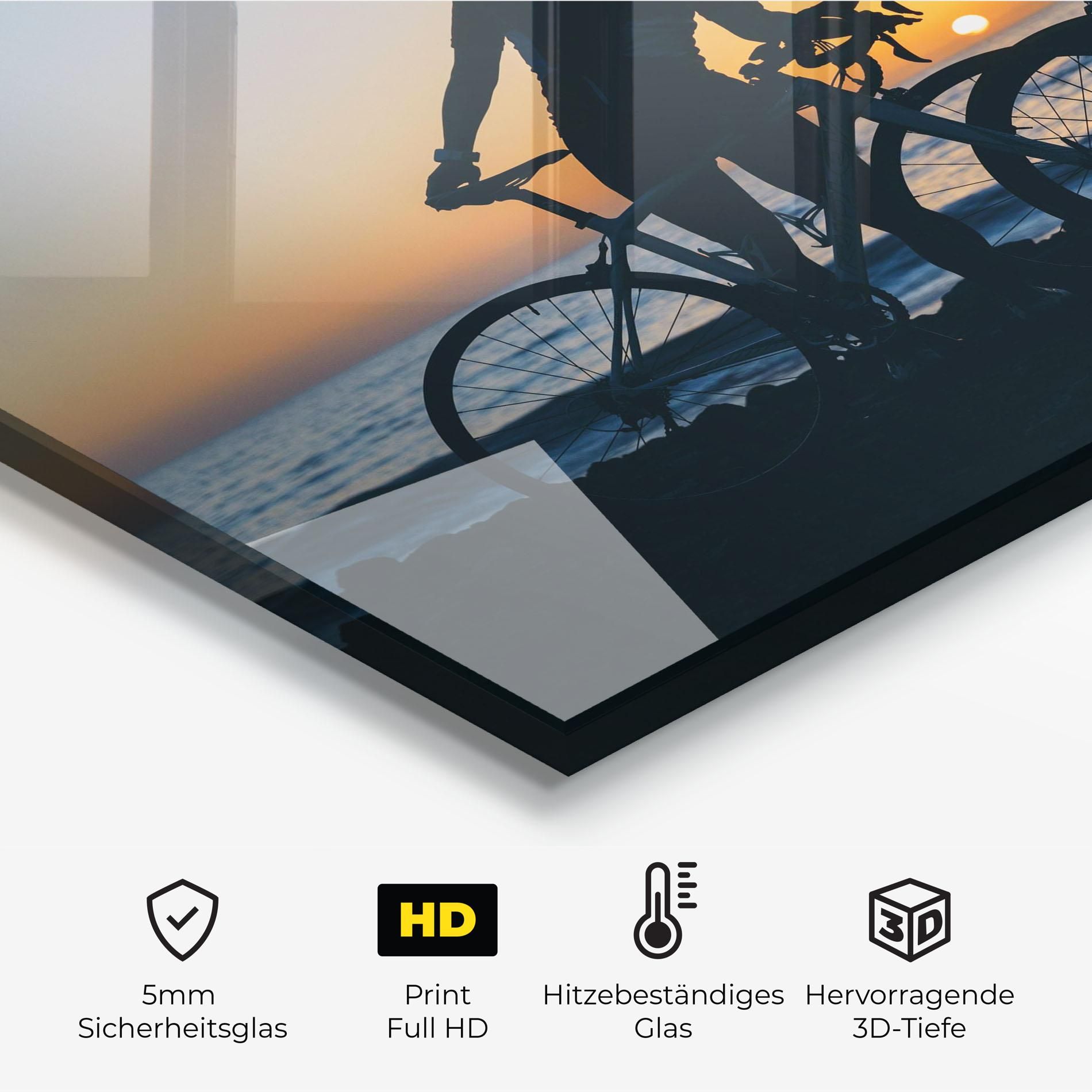 Bike Couple Kissing mockup 2