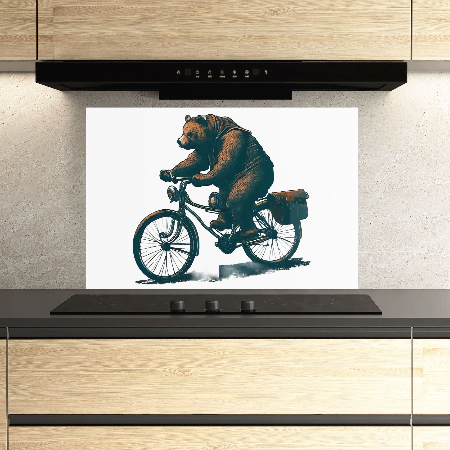 Bear Bike mockup 3