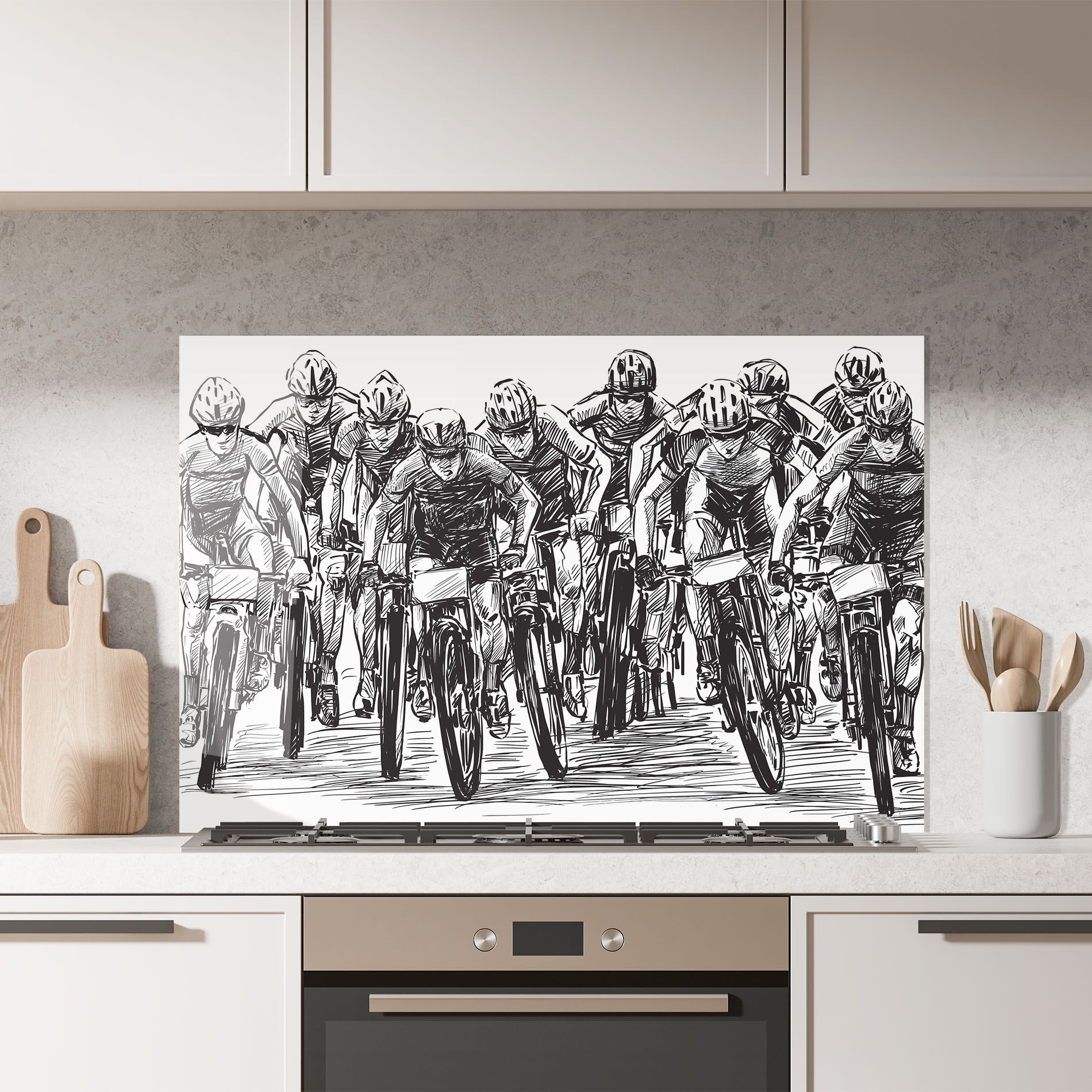 Bike Contest Line mockup 7