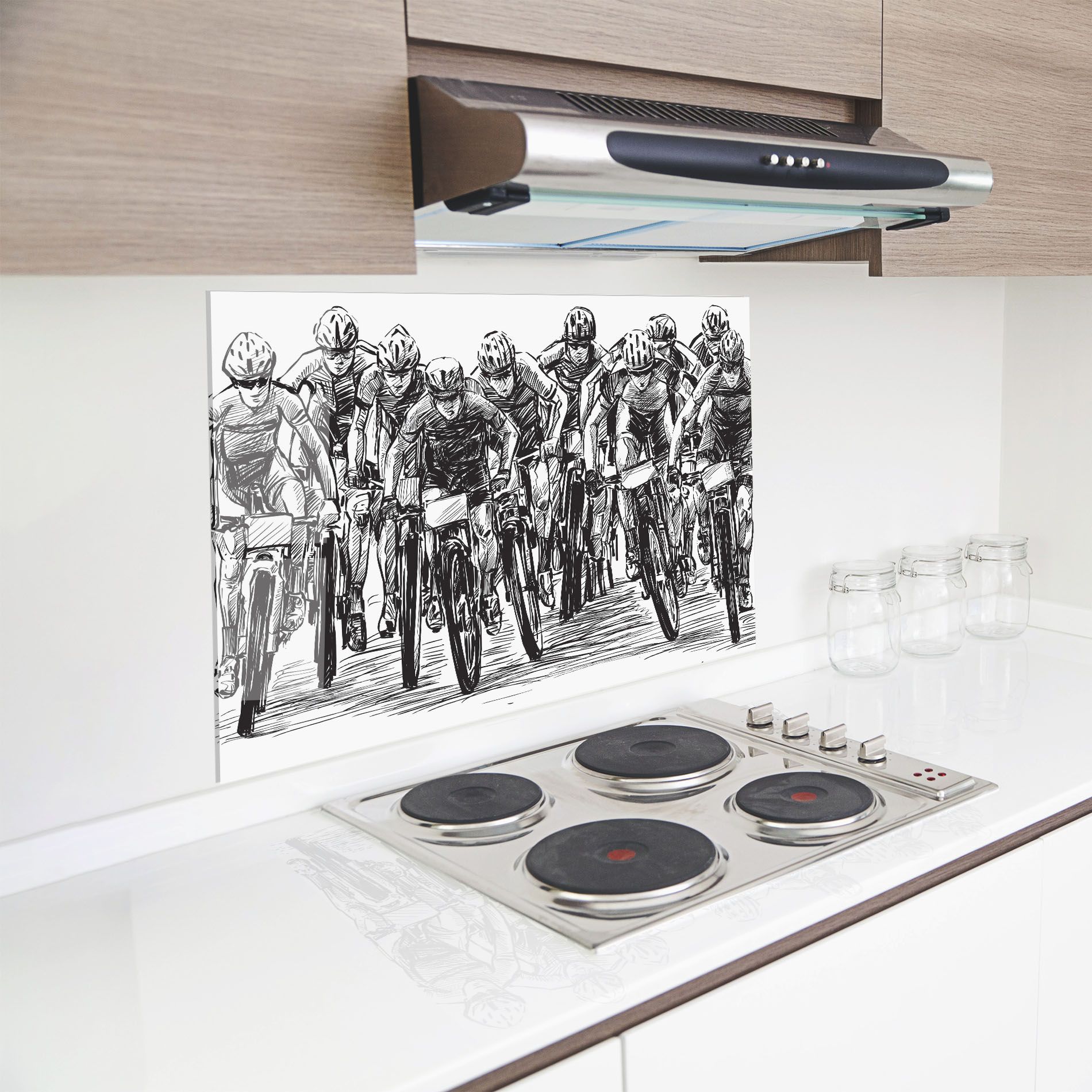 Bike Contest Line mockup 8