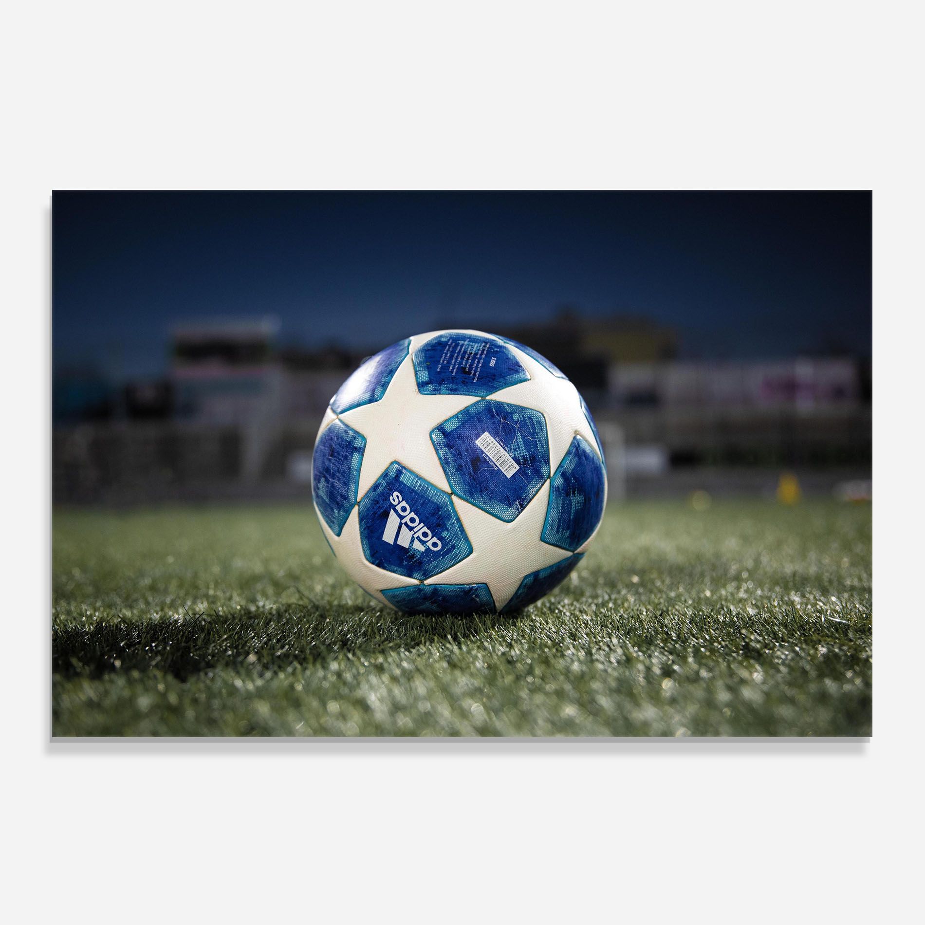 White Stars Football mockup 0