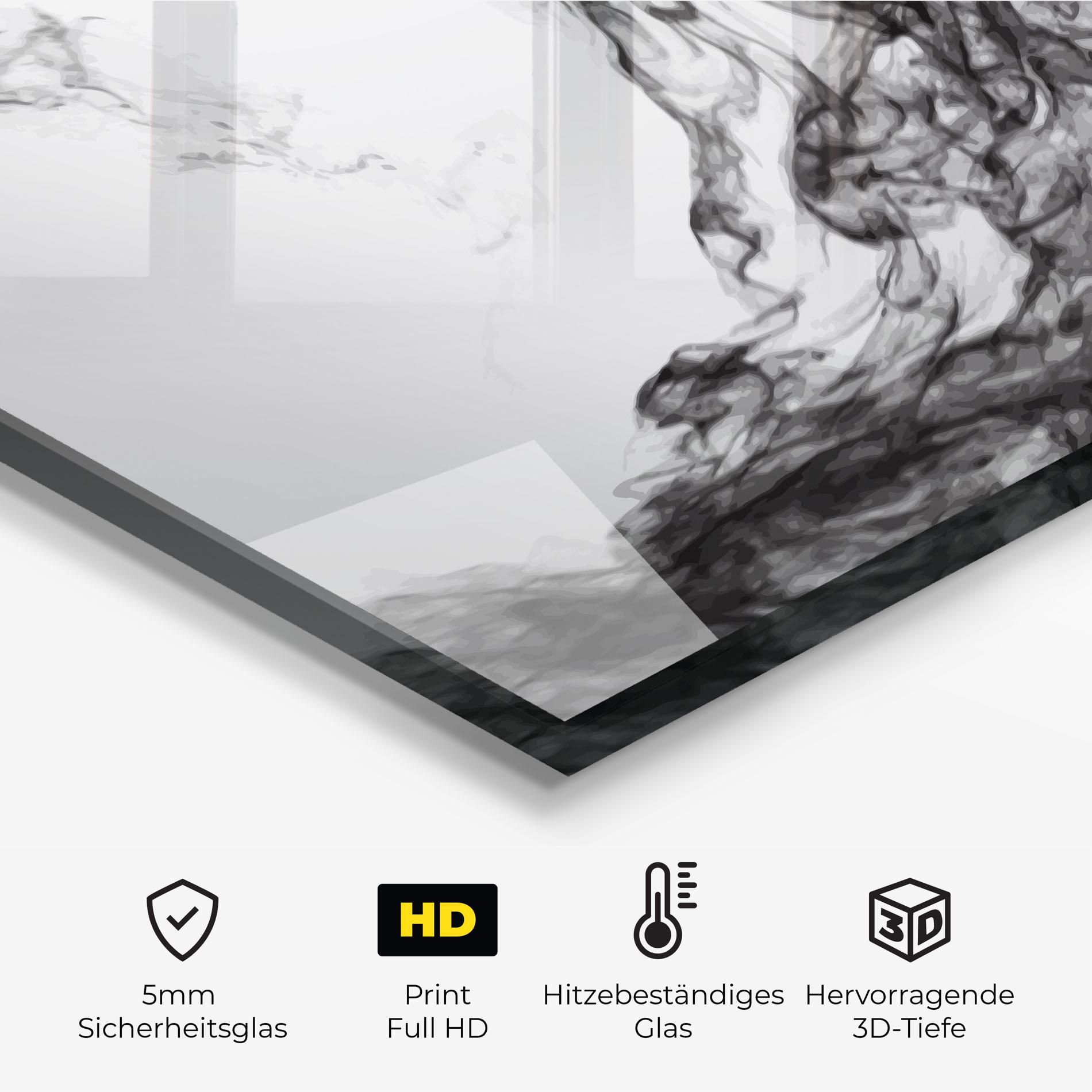 Black Smoke Football mockup 2