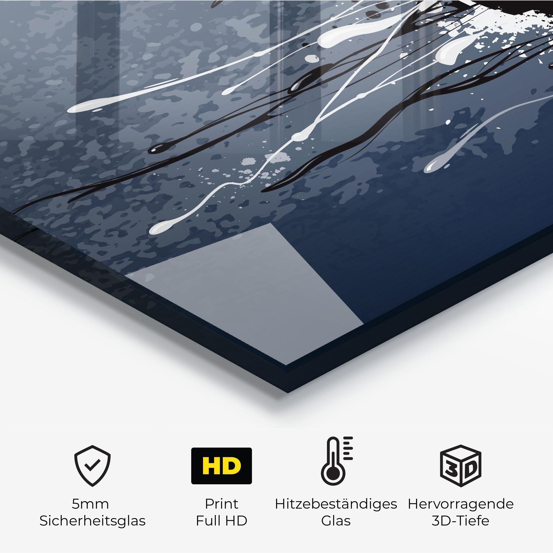 Blue Football mockup 2