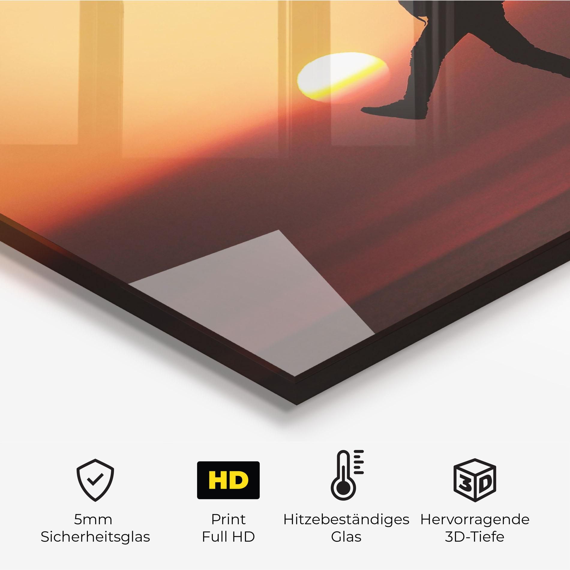 Football With The Sun mockup 2