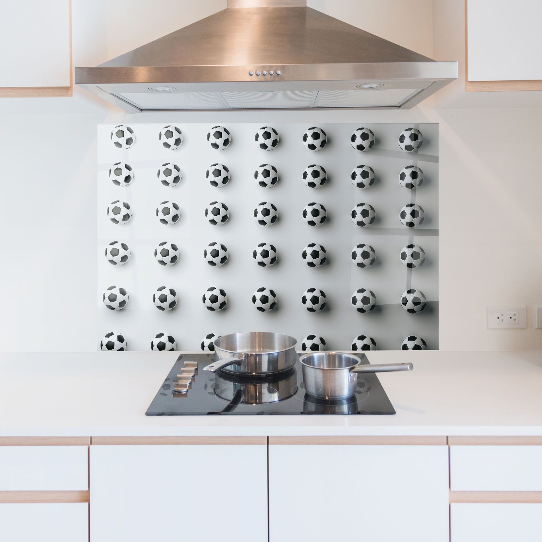 Football Pattern mockup 5