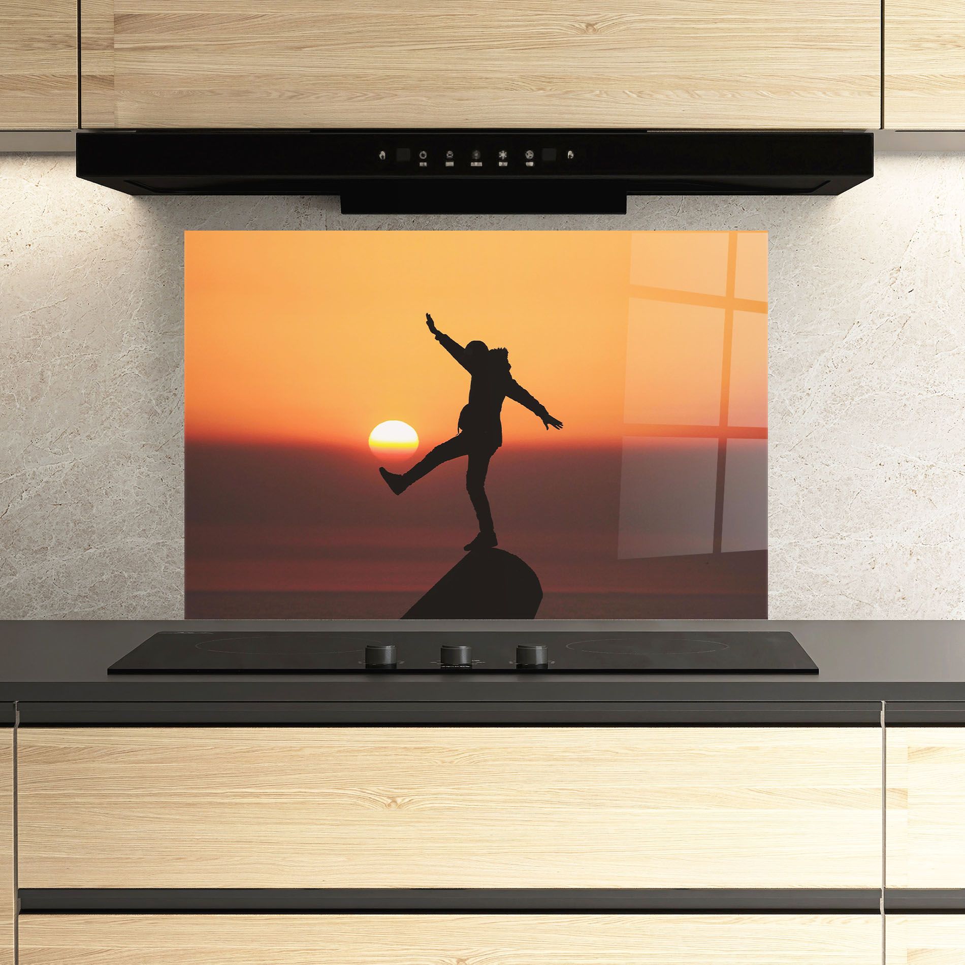 Football With The Sun mockup 3