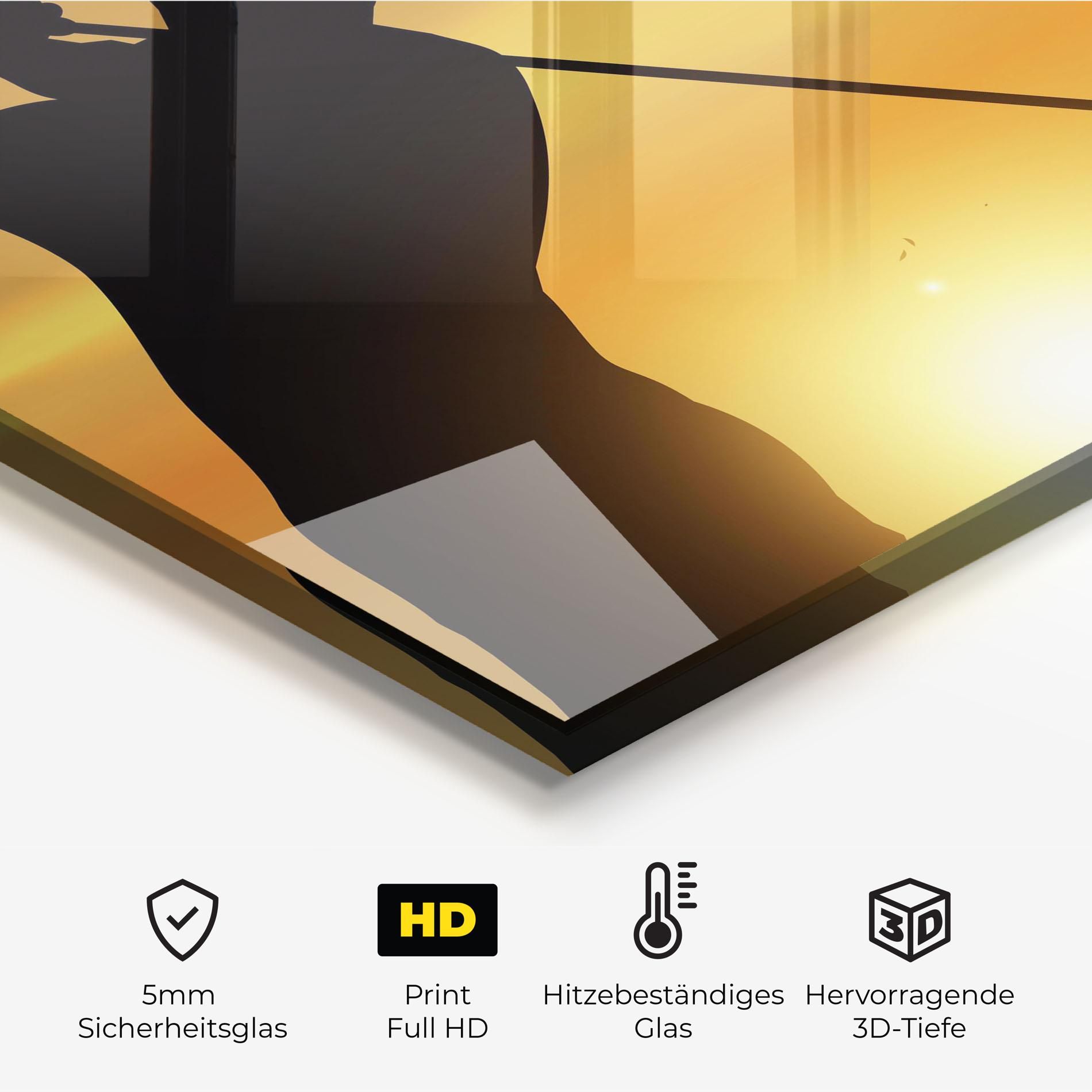 Gold Sunrise mockup 2